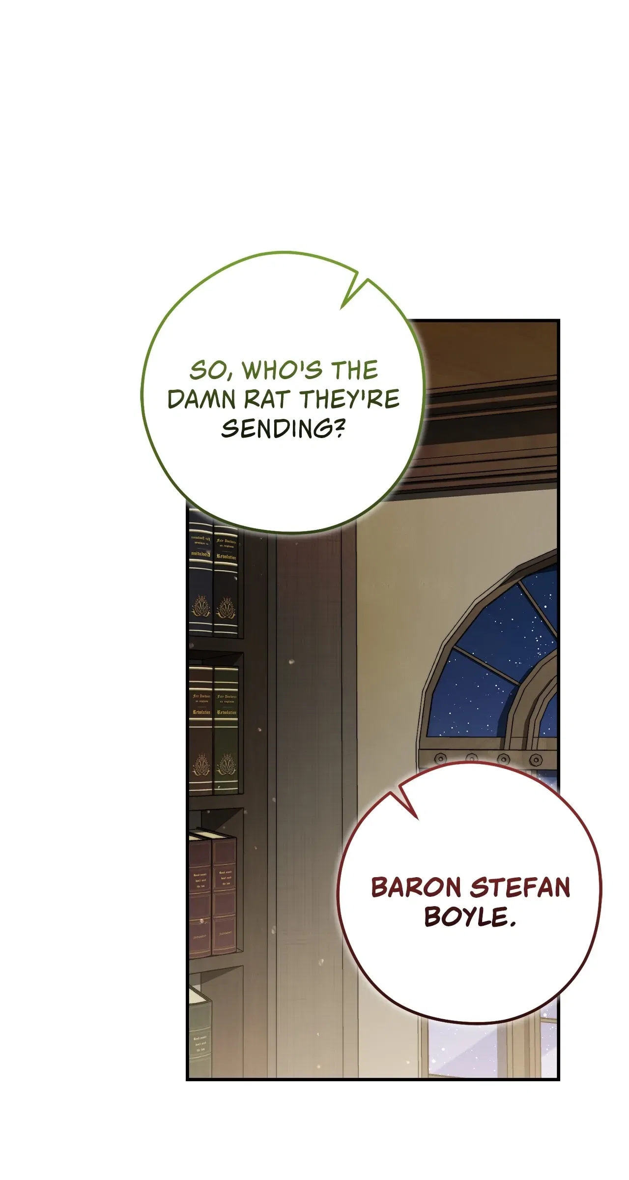 The Duchess Lives Only for This Day Chapter 9 – Page 66