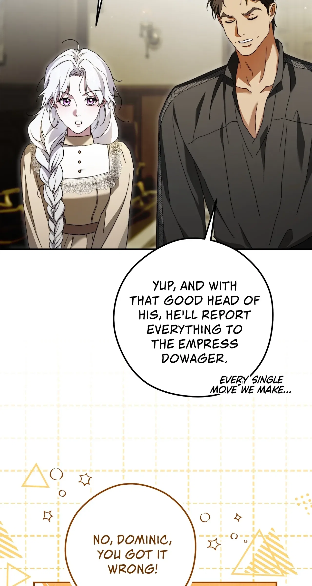 The Duchess Lives Only for This Day Chapter 9 – Page 70