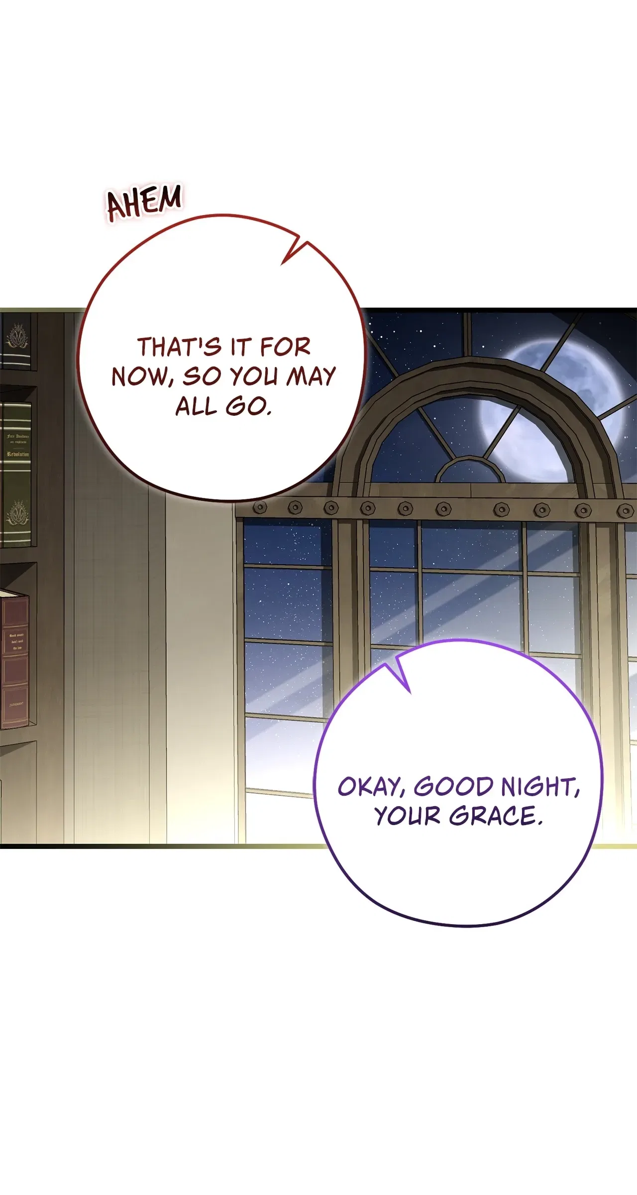 The Duchess Lives Only for This Day Chapter 9 – Page 81