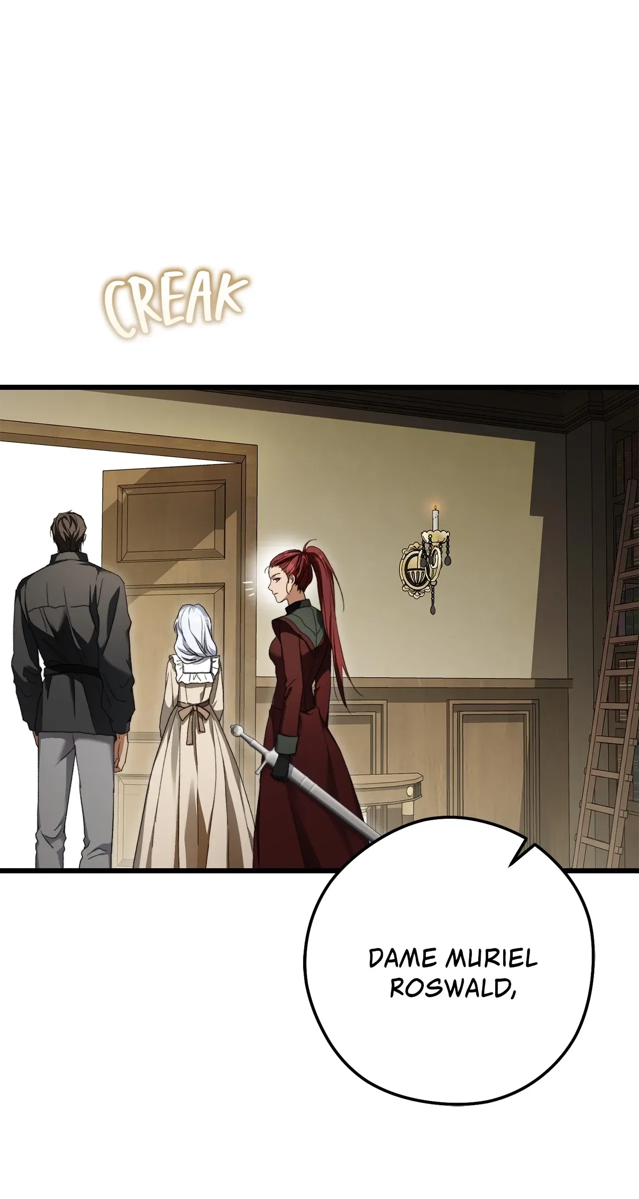 The Duchess Lives Only for This Day Chapter 9 – Page 82