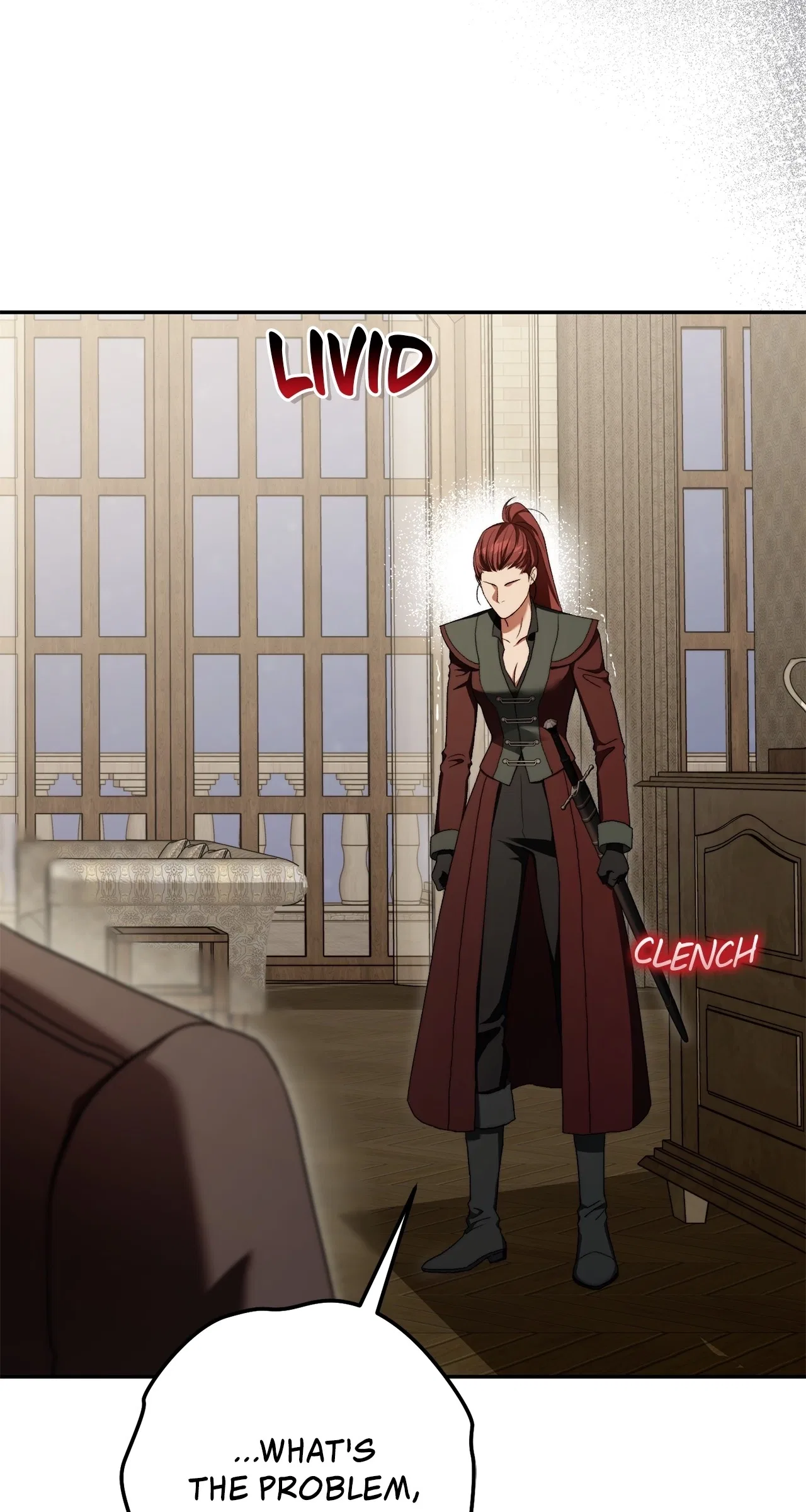 The Duchess Lives Only for This Day Chapter 8 – Page 2