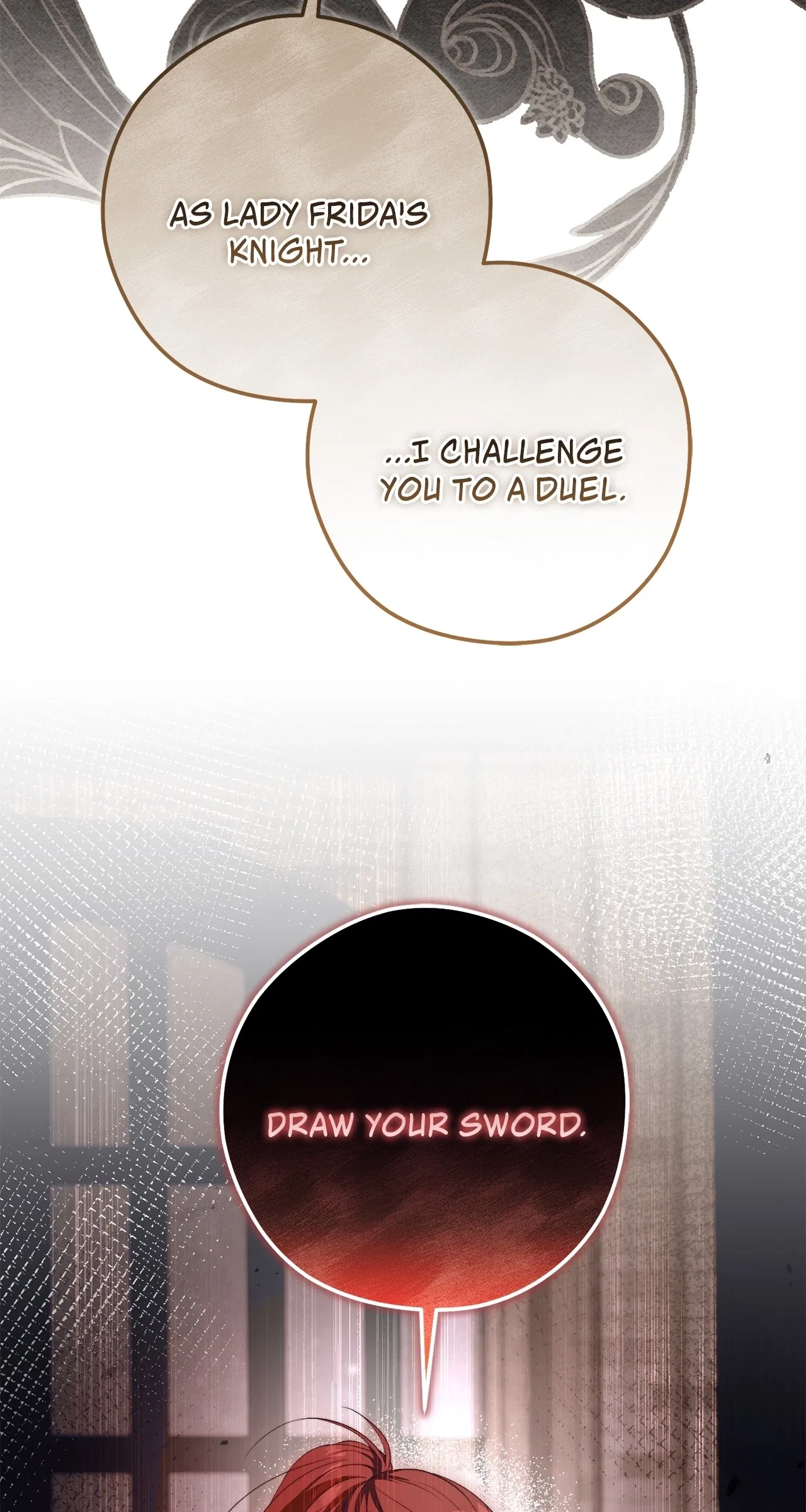 The Duchess Lives Only for This Day Chapter 8 – Page 4
