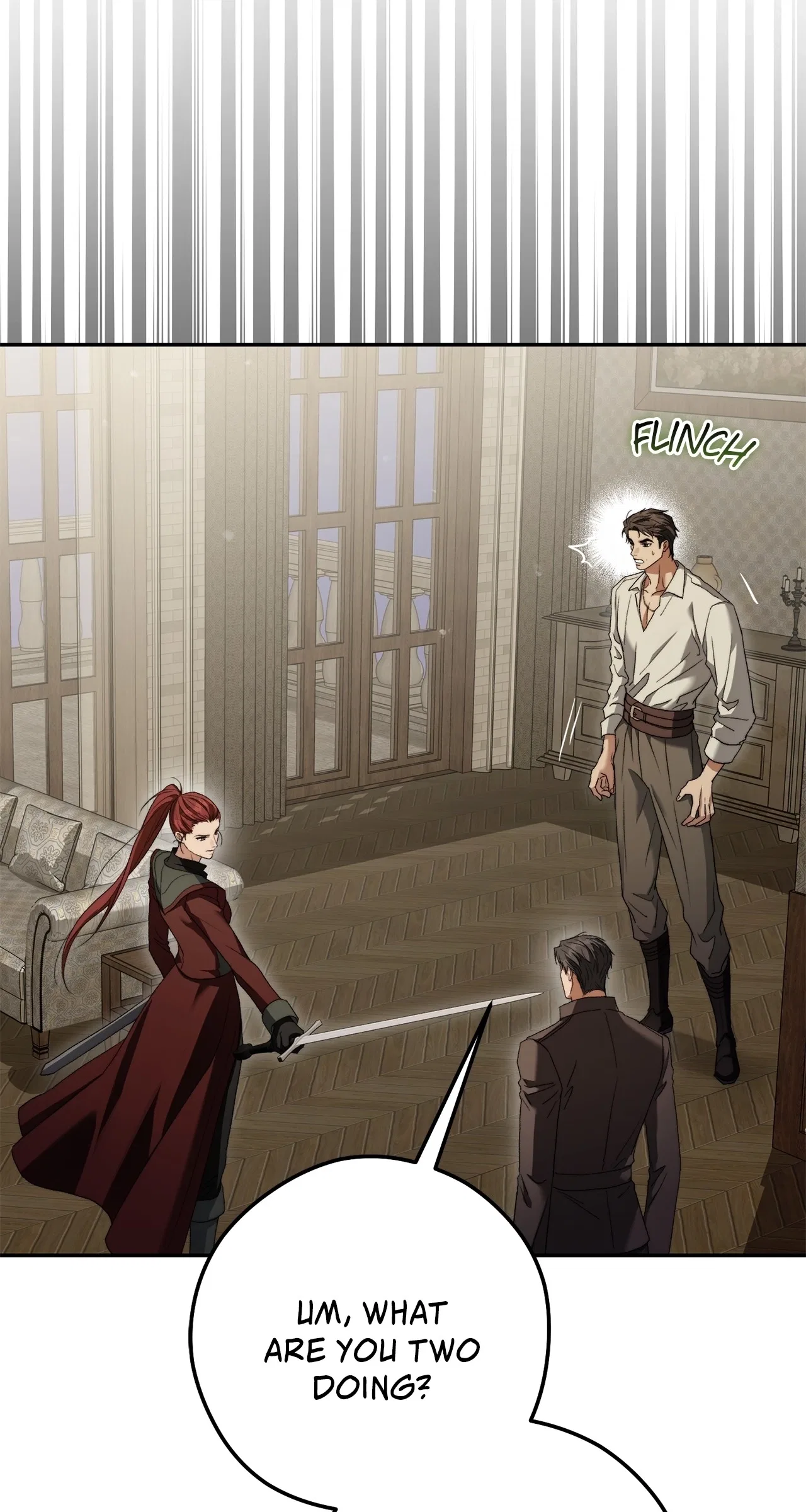 The Duchess Lives Only for This Day Chapter 8 – Page 7