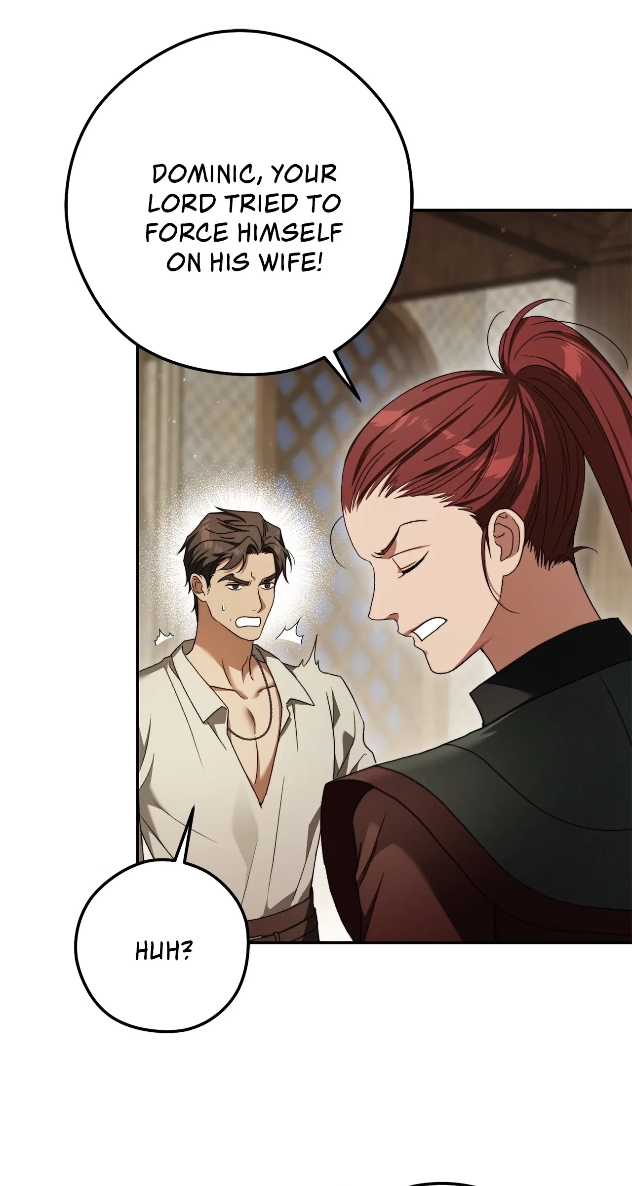 The Duchess Lives Only for This Day Chapter 8 – Page 9