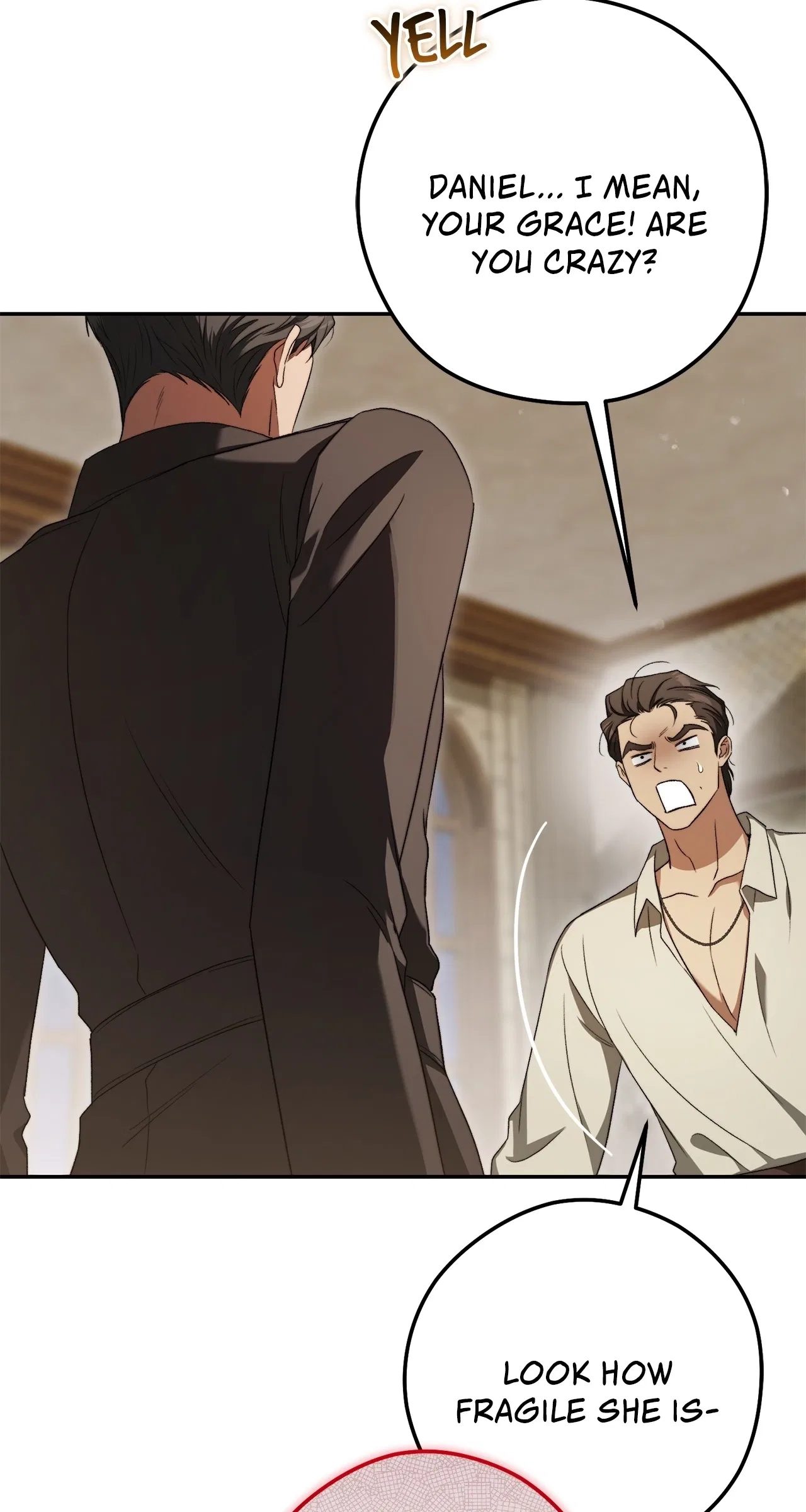 The Duchess Lives Only for This Day Chapter 8 – Page 10