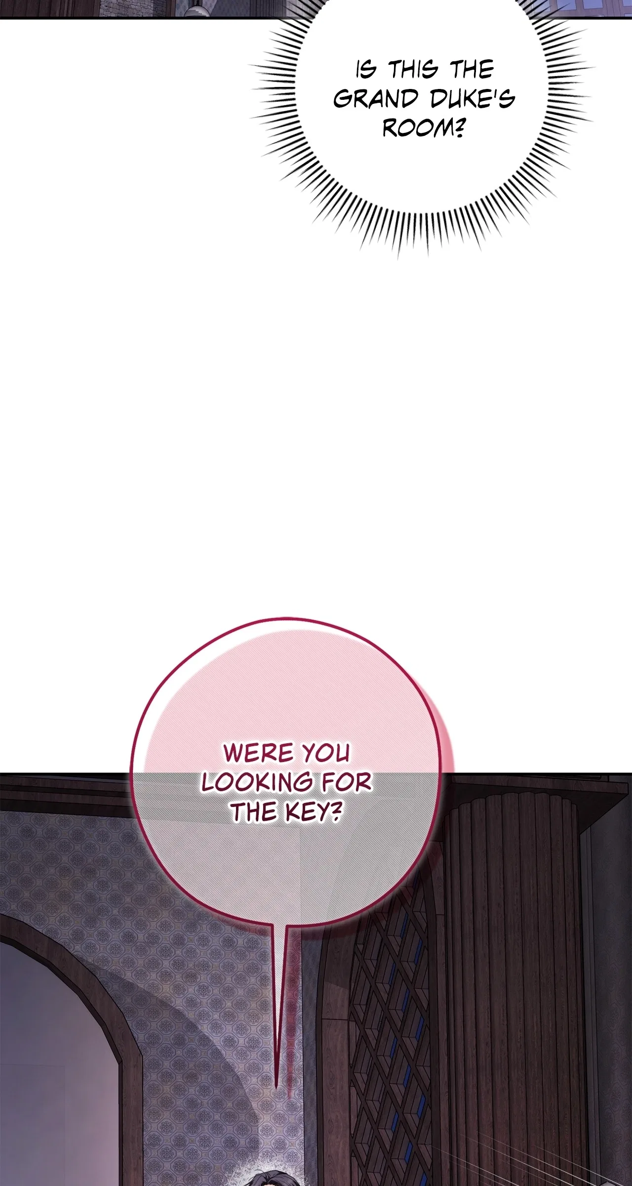 The Duchess Lives Only for This Day Chapter 8 – Page 19