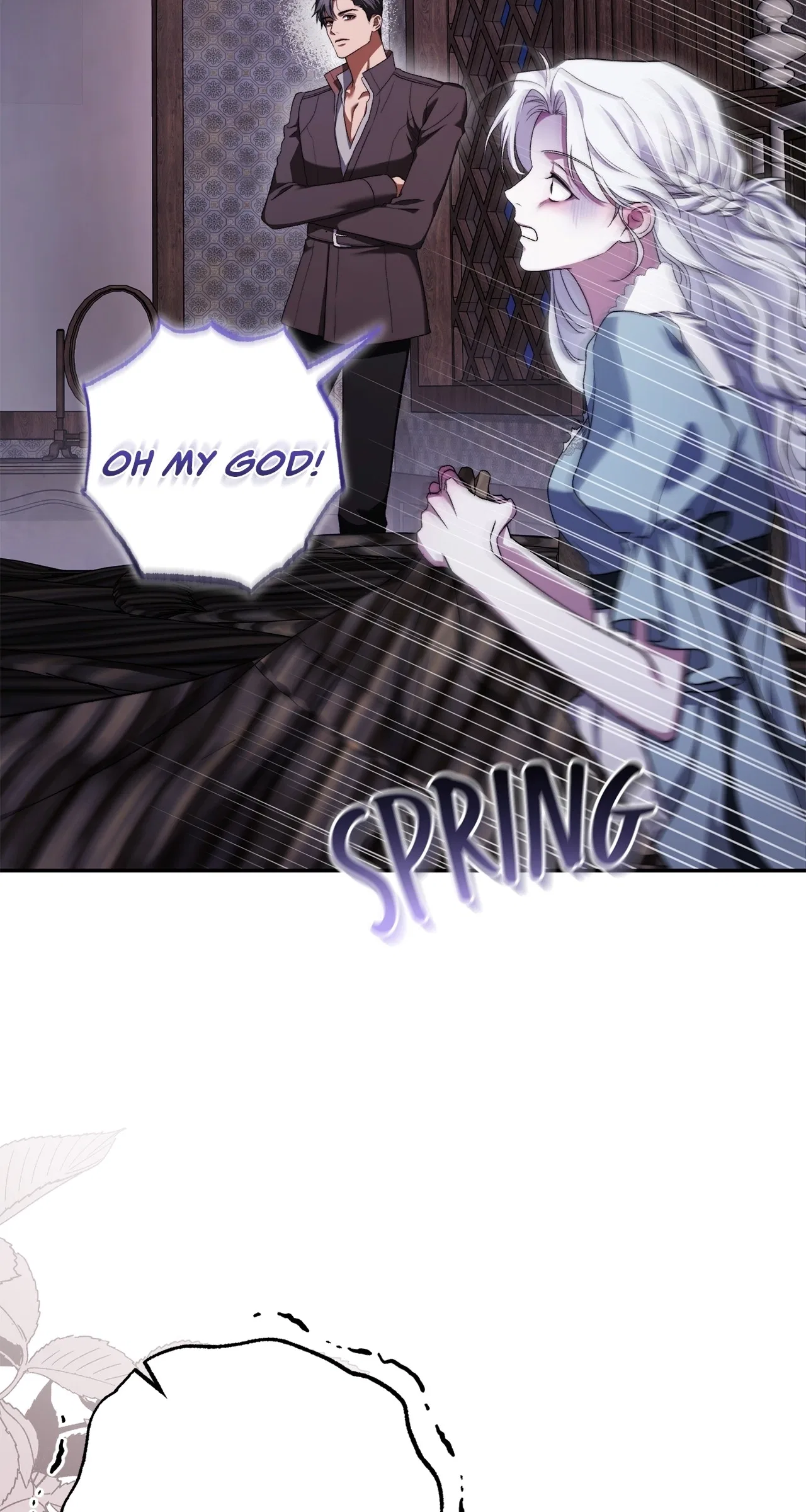 The Duchess Lives Only for This Day Chapter 8 – Page 20