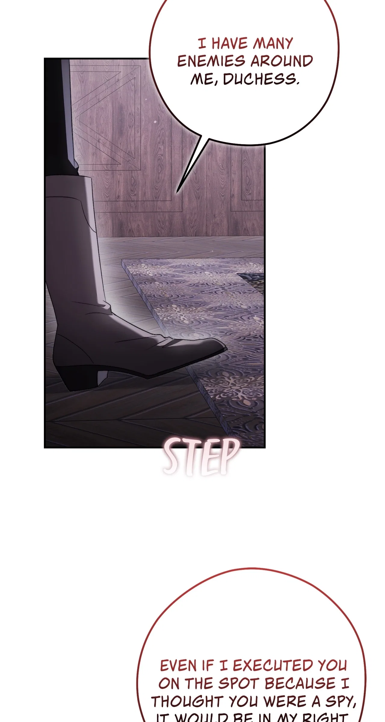 The Duchess Lives Only for This Day Chapter 8 – Page 26