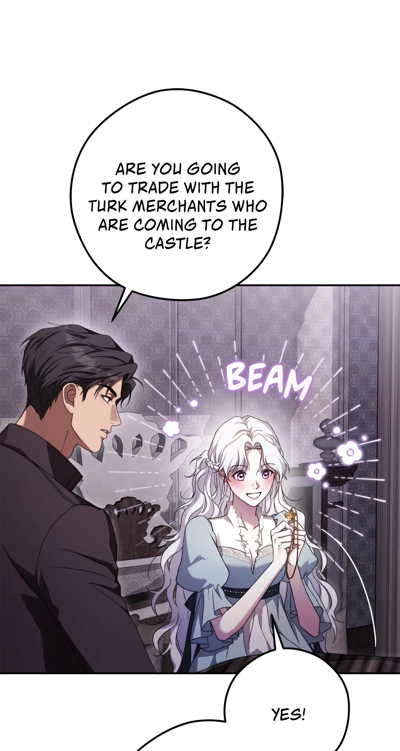 The Duchess Lives Only for This Day Chapter 8 – Page 32