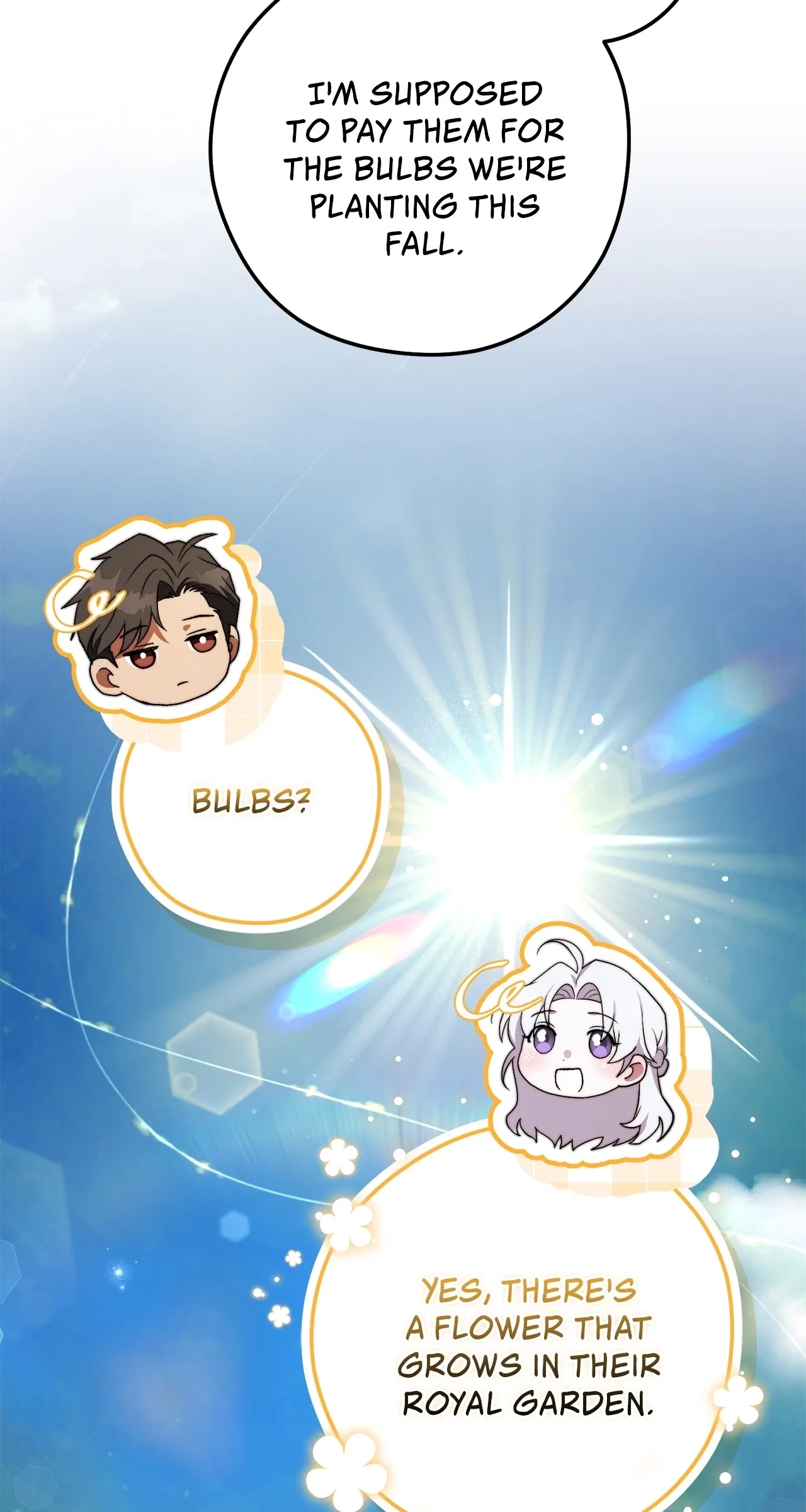 The Duchess Lives Only for This Day Chapter 8 – Page 33
