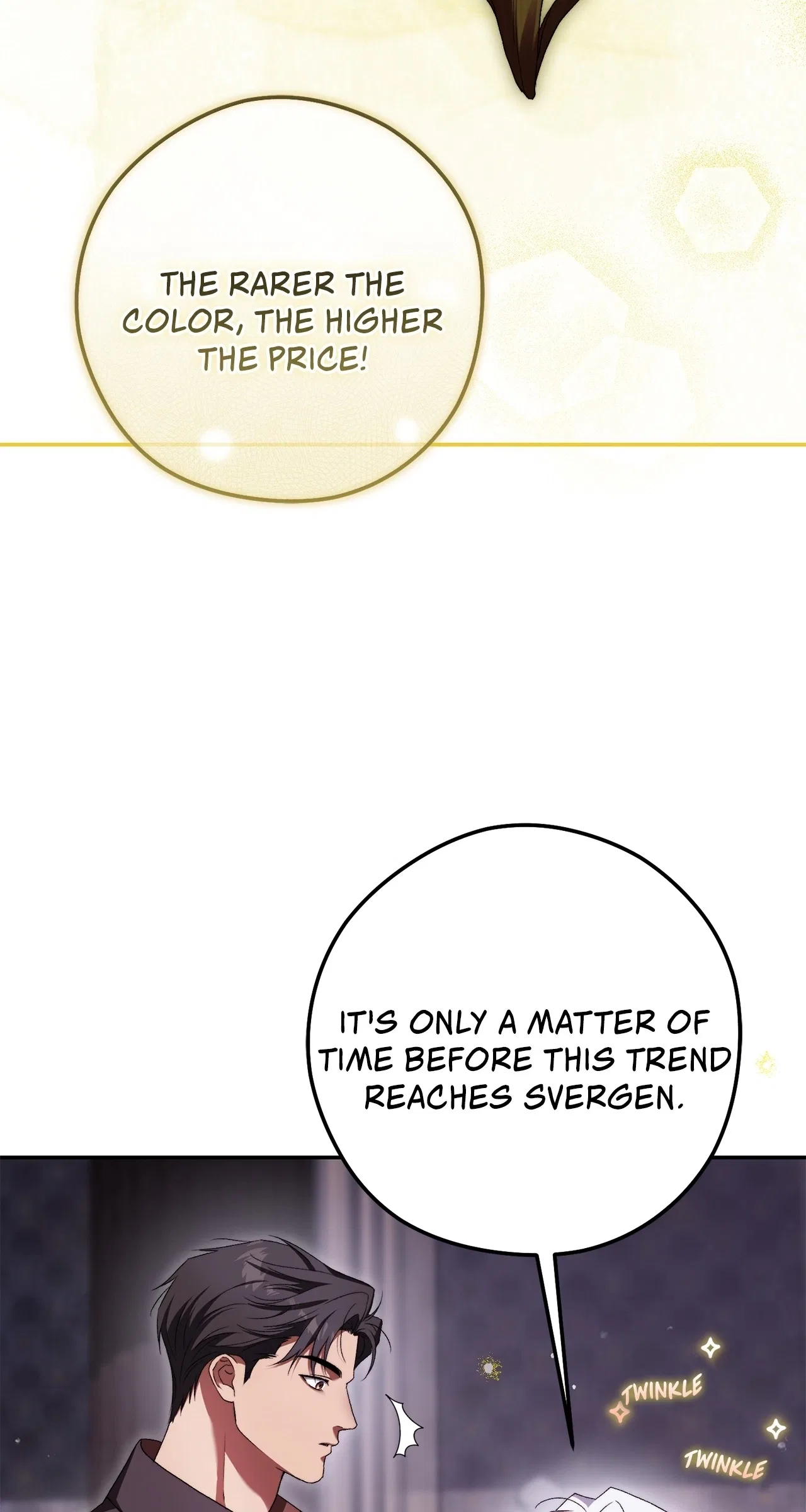 The Duchess Lives Only for This Day Chapter 8 – Page 38
