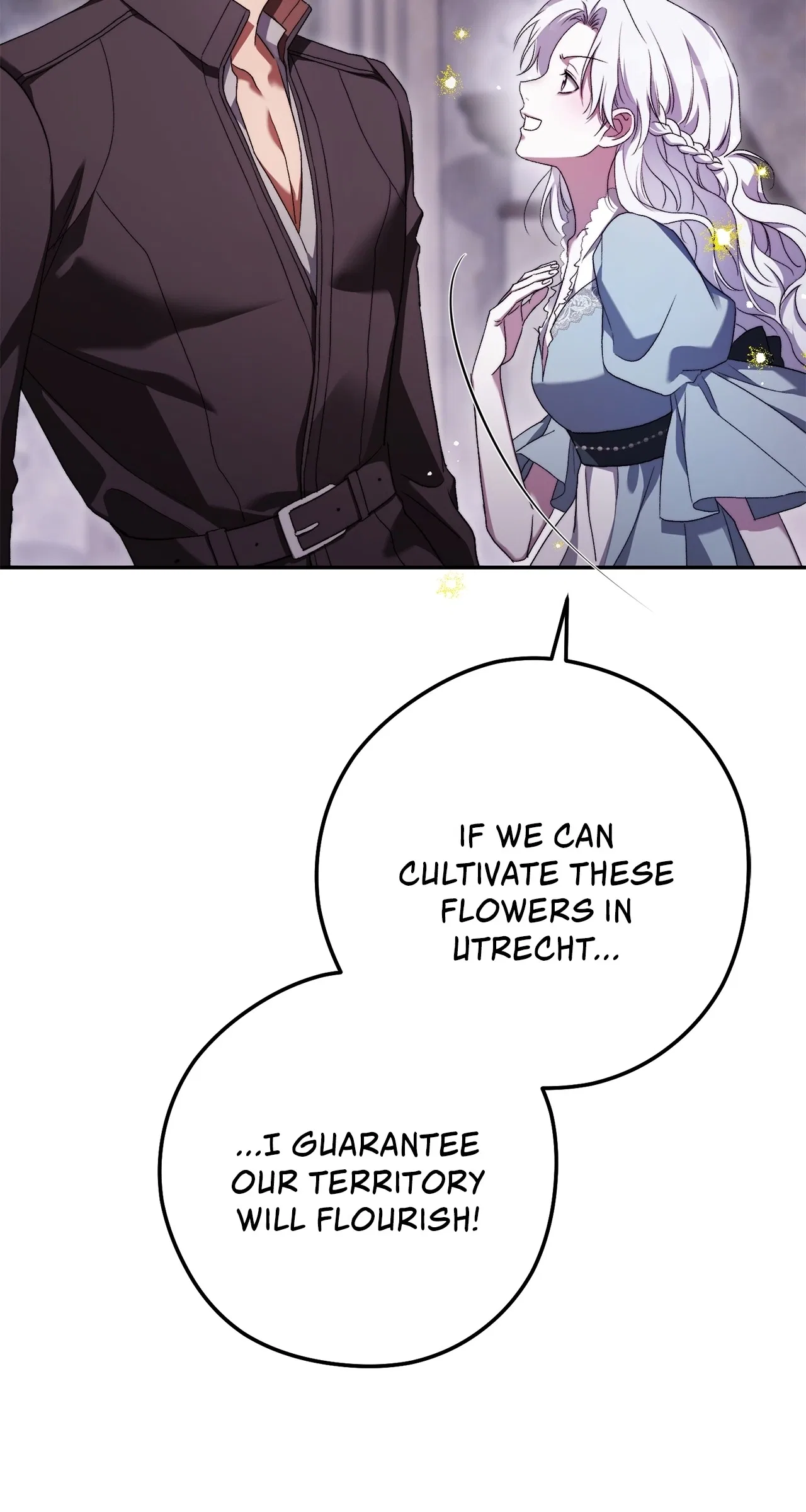 The Duchess Lives Only for This Day Chapter 8 – Page 39