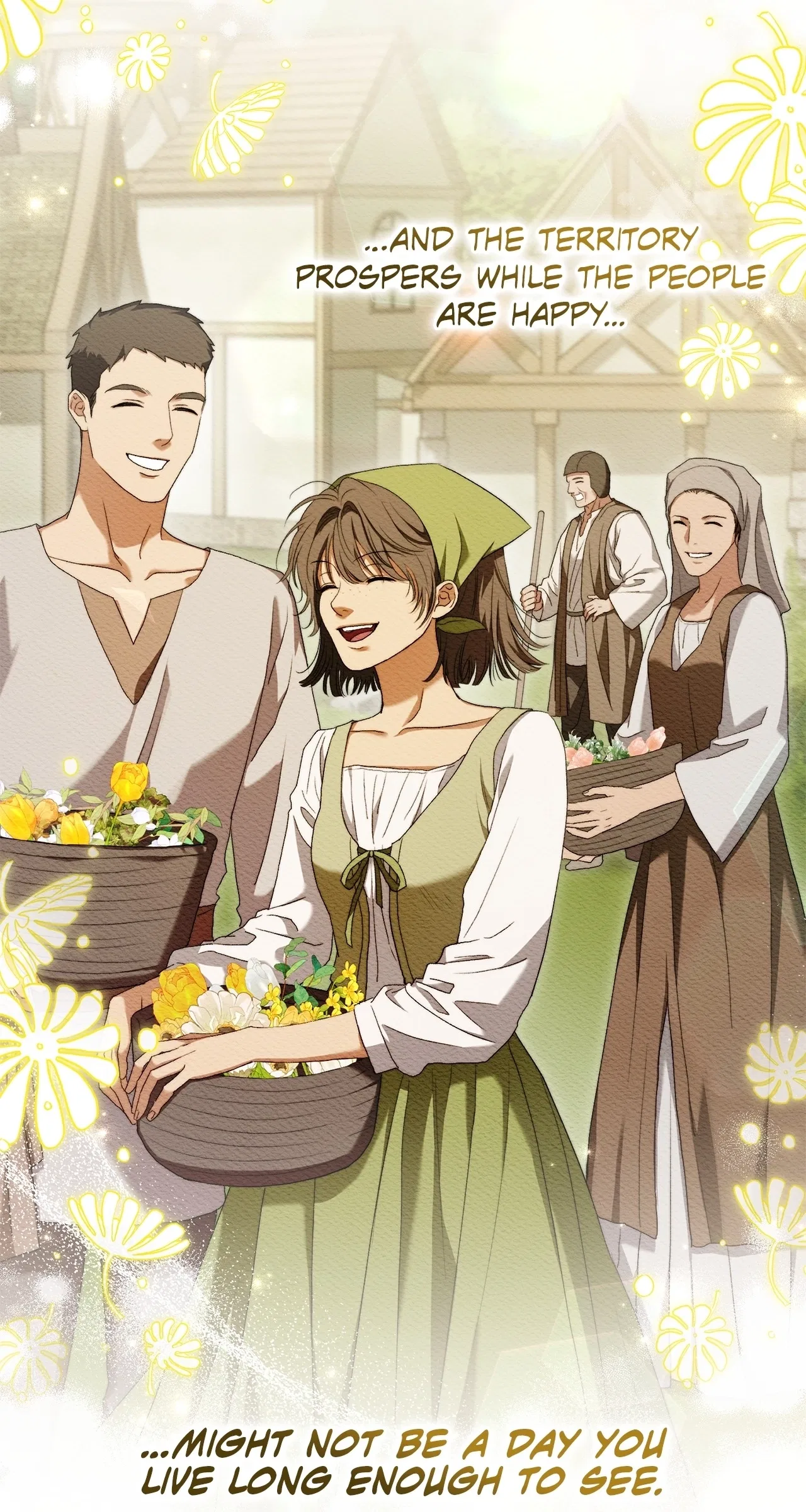 The Duchess Lives Only for This Day Chapter 8 – Page 47
