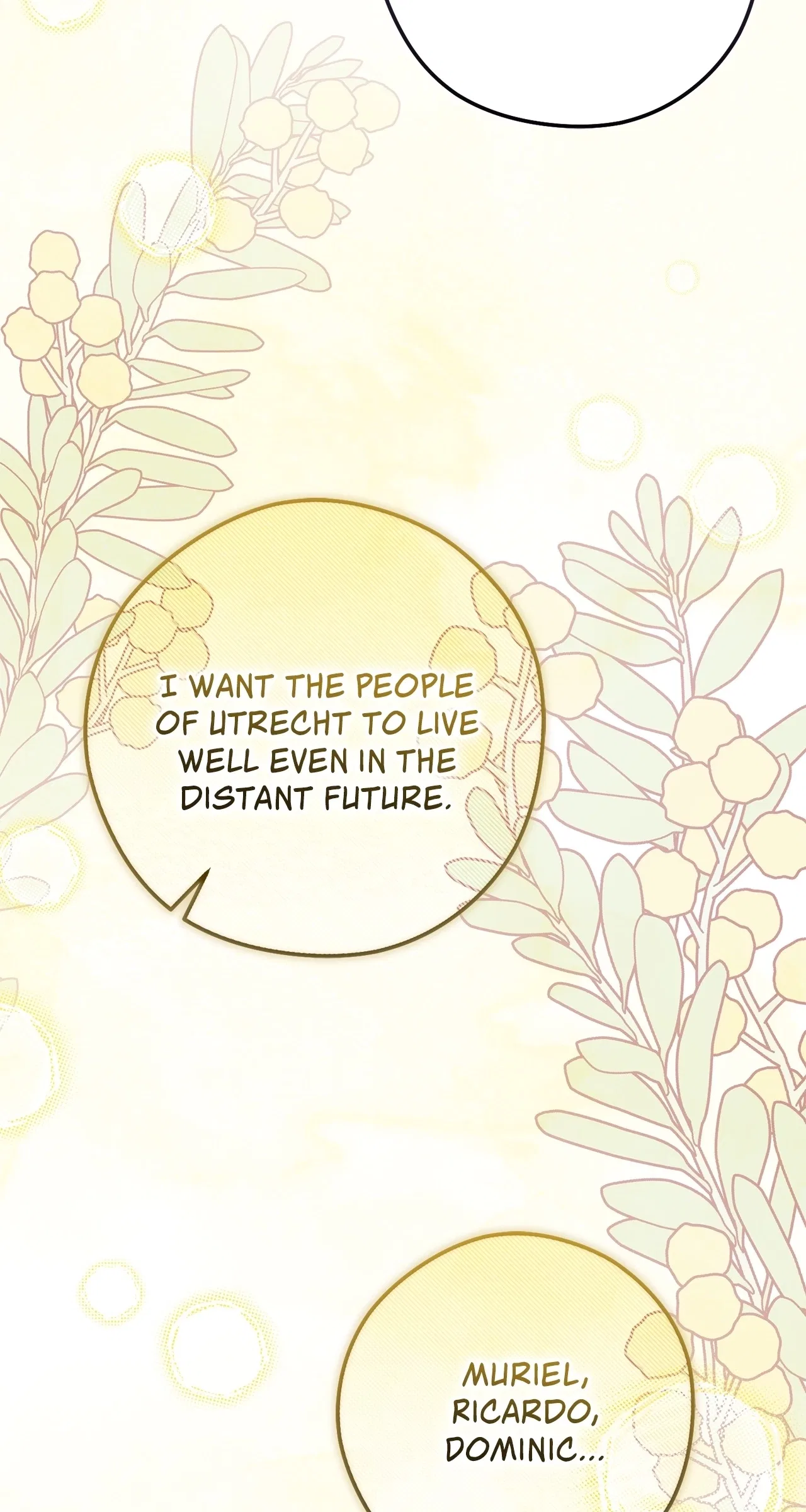The Duchess Lives Only for This Day Chapter 8 – Page 53