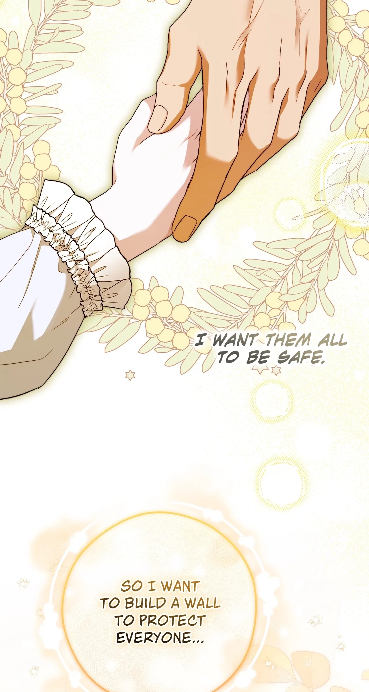 The Duchess Lives Only for This Day Chapter 8 – Page 56