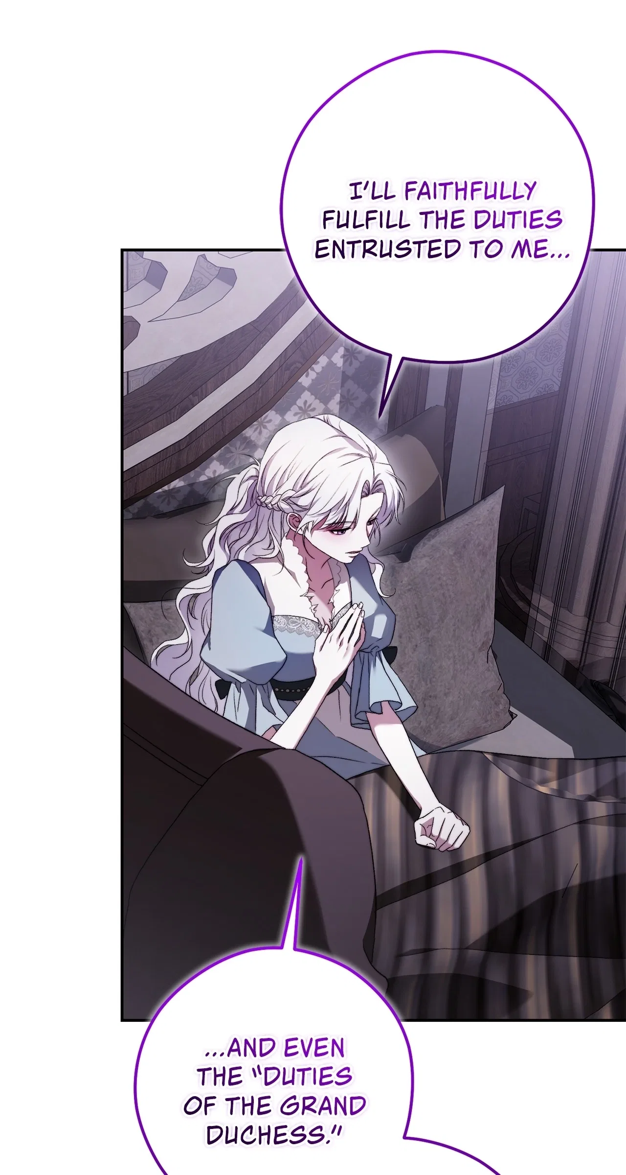 The Duchess Lives Only for This Day Chapter 8 – Page 62