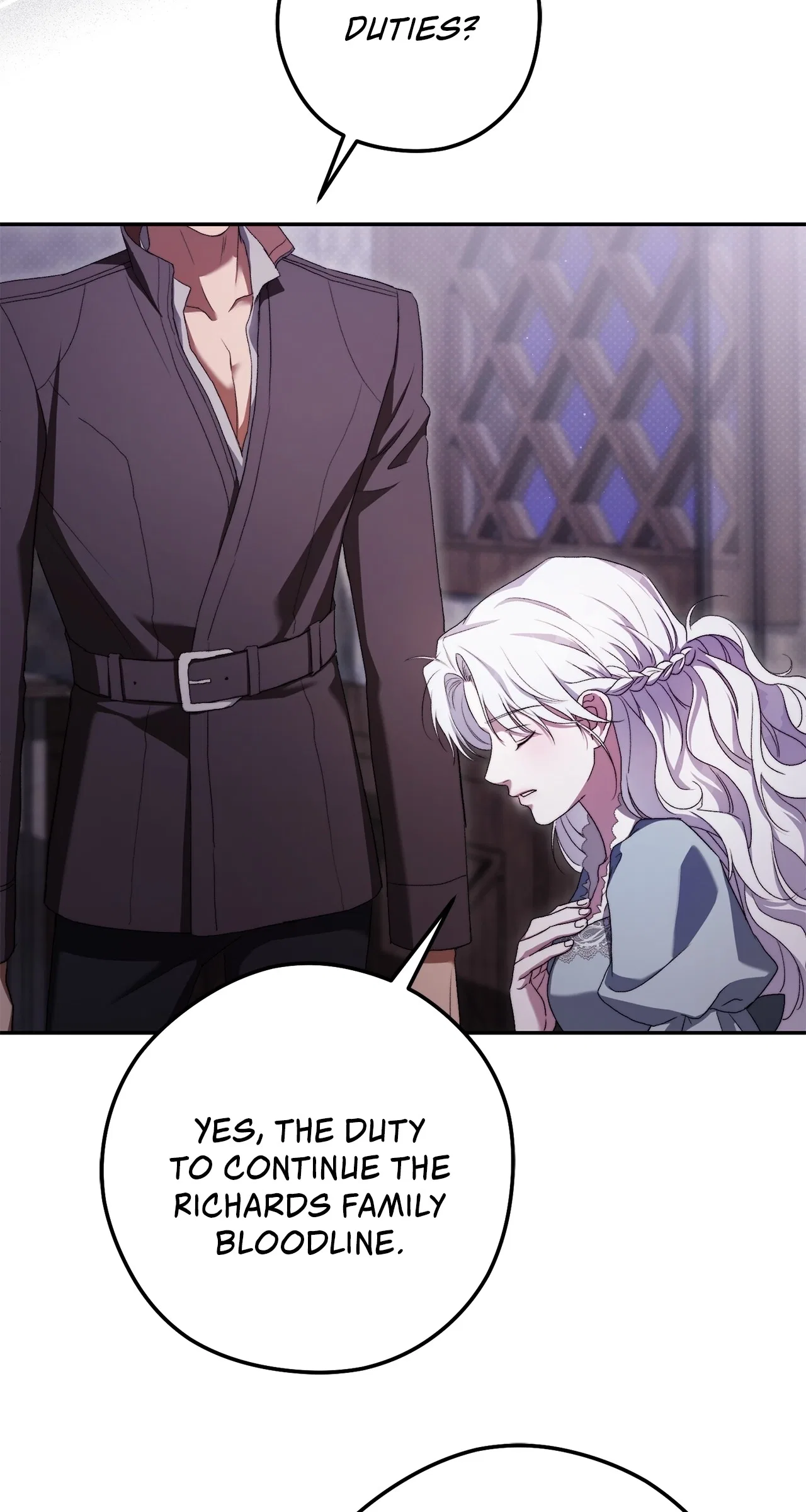 The Duchess Lives Only for This Day Chapter 8 – Page 64