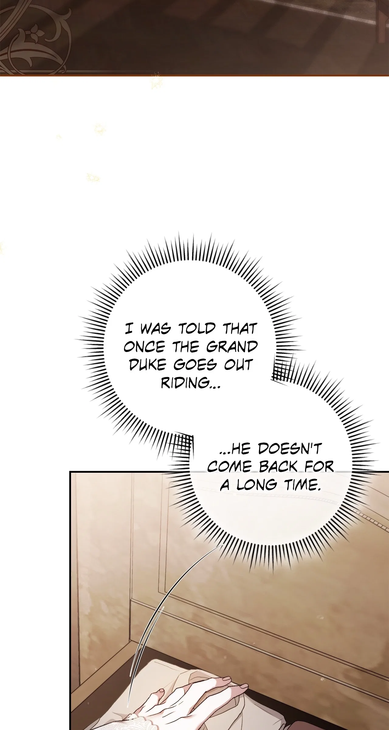 The Duchess Lives Only for This Day Chapter 7 – Page 2