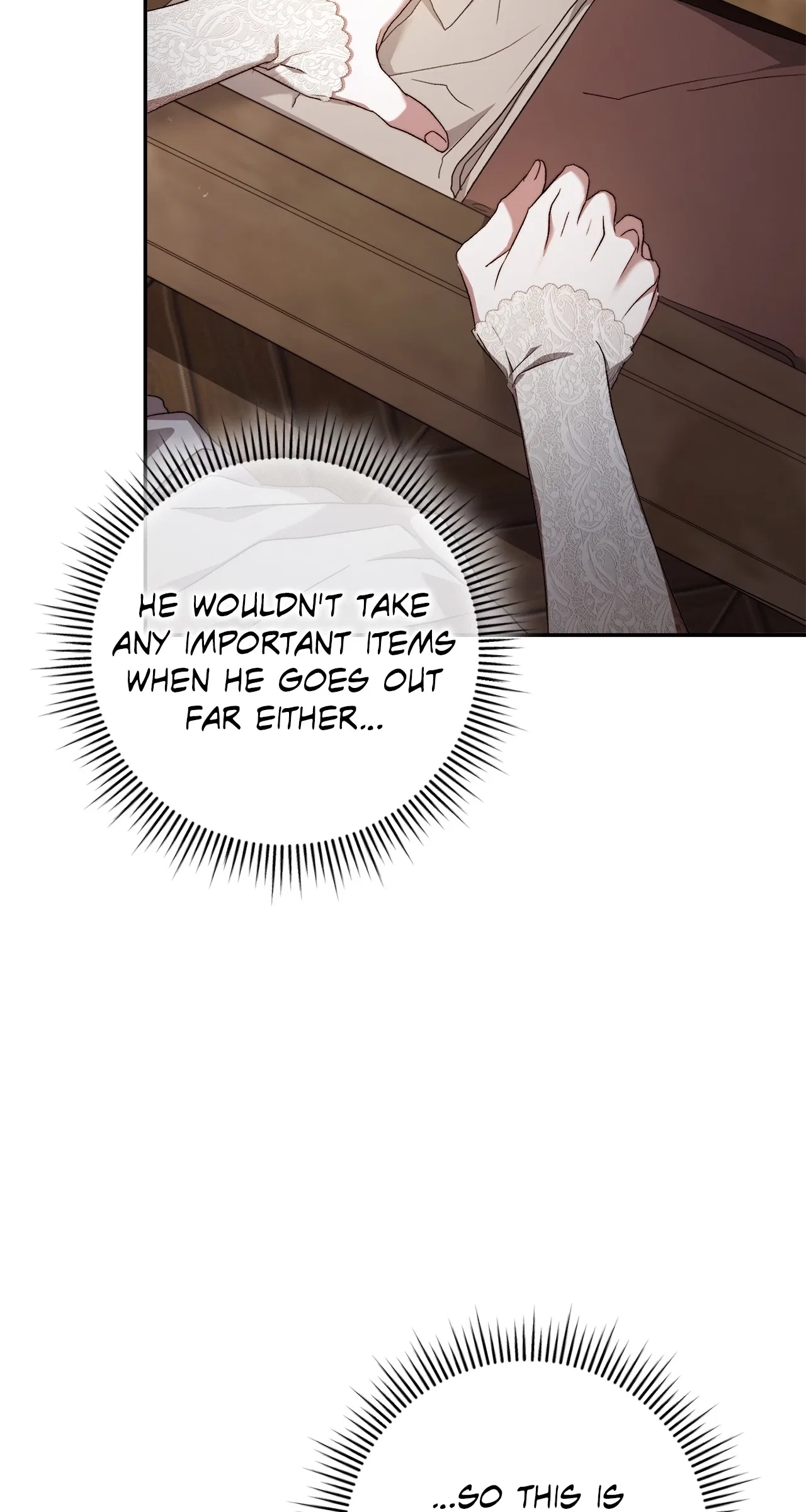 The Duchess Lives Only for This Day Chapter 7 – Page 3