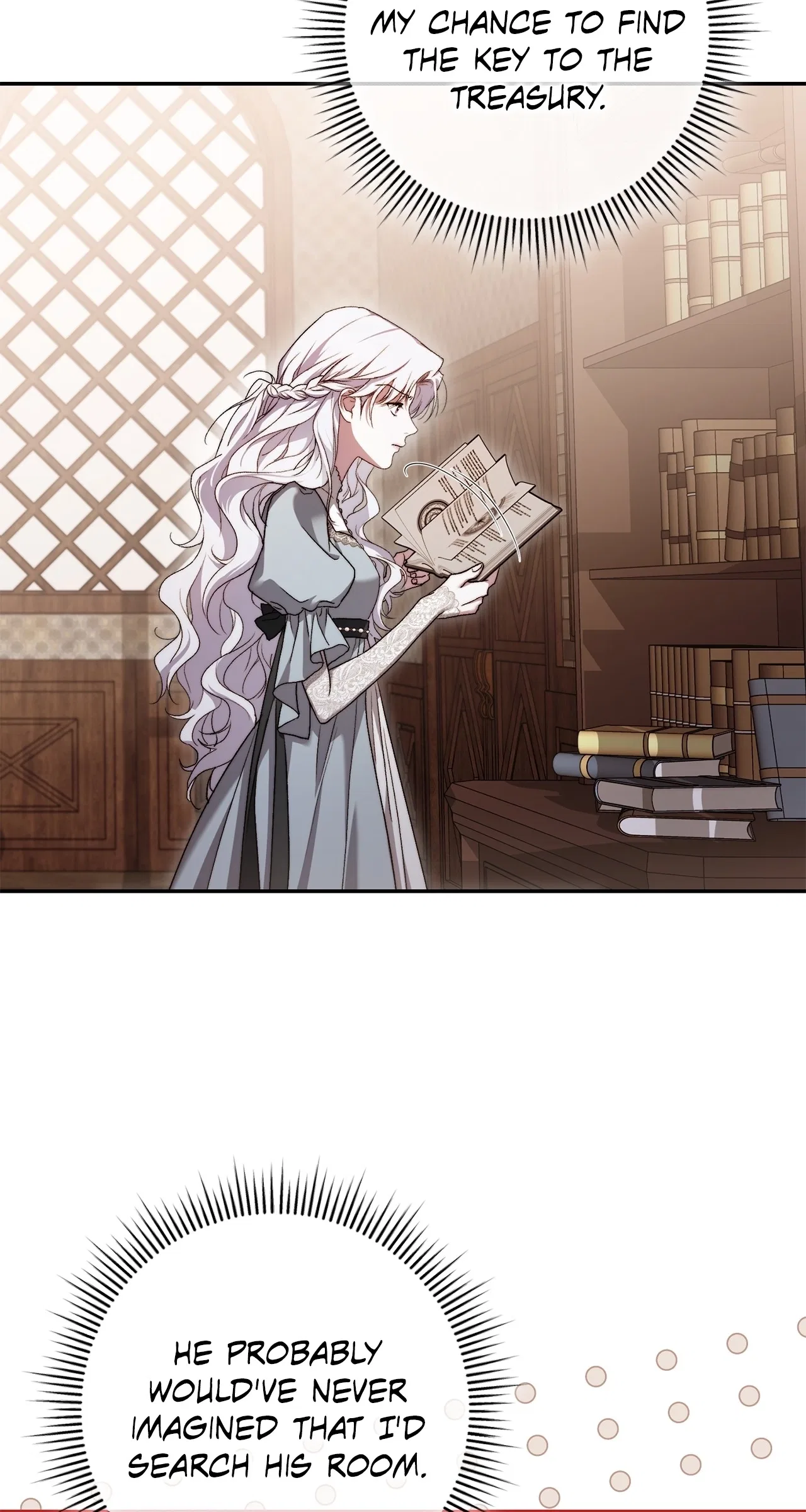 The Duchess Lives Only for This Day Chapter 7 – Page 4