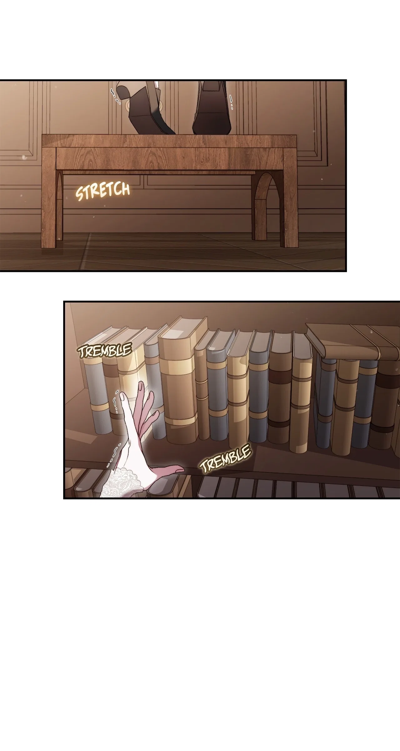 The Duchess Lives Only for This Day Chapter 7 – Page 8