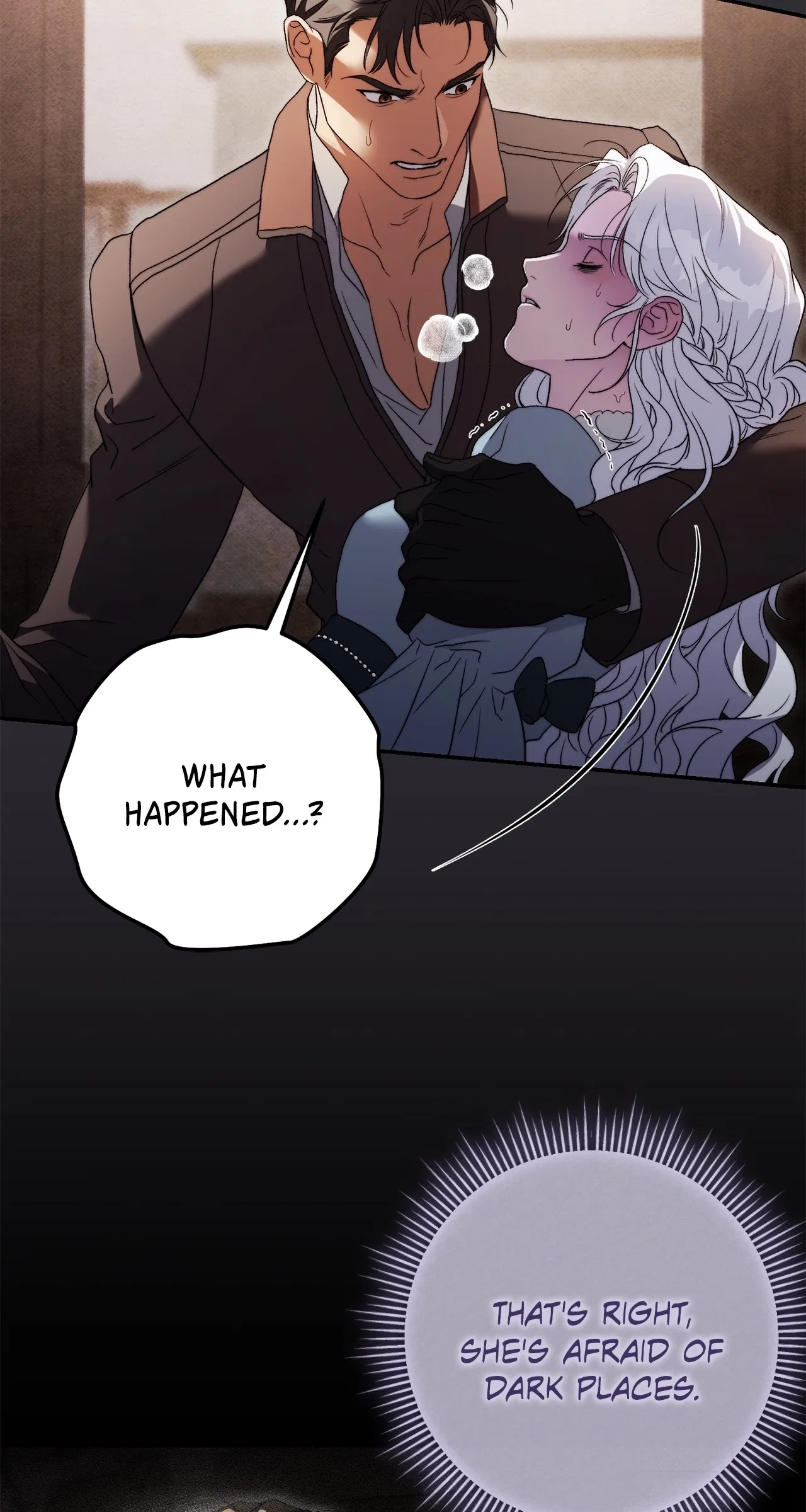 The Duchess Lives Only for This Day Chapter 7 – Page 37