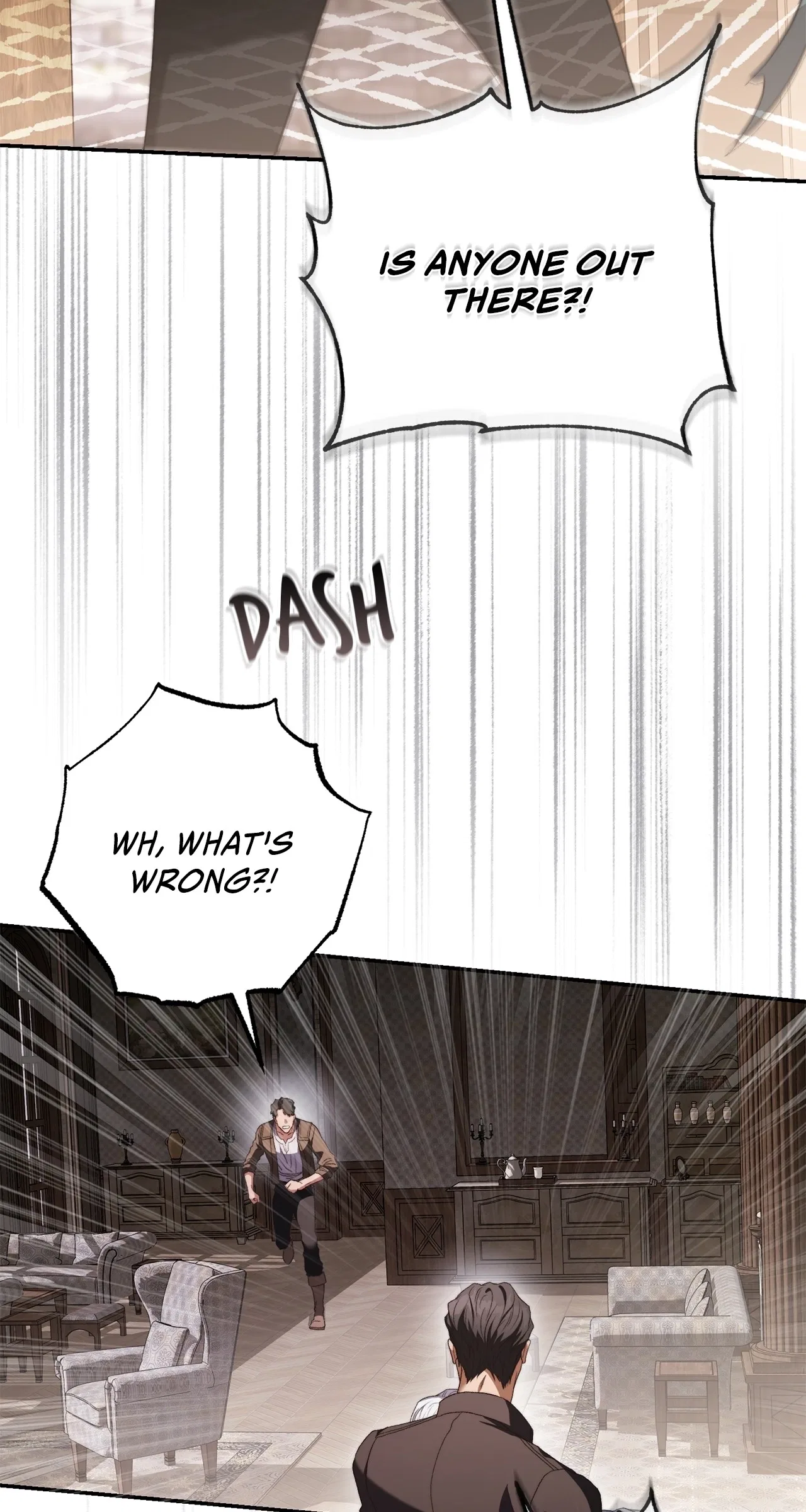 The Duchess Lives Only for This Day Chapter 7 – Page 44