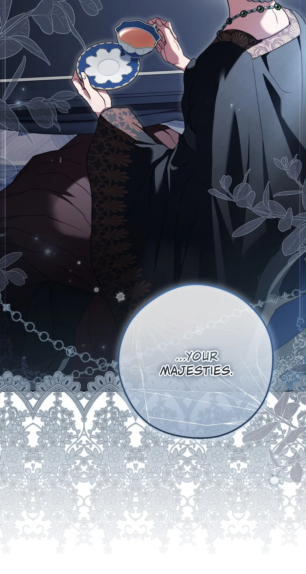 The Duchess Lives Only for This Day Chapter 7 – Page 53