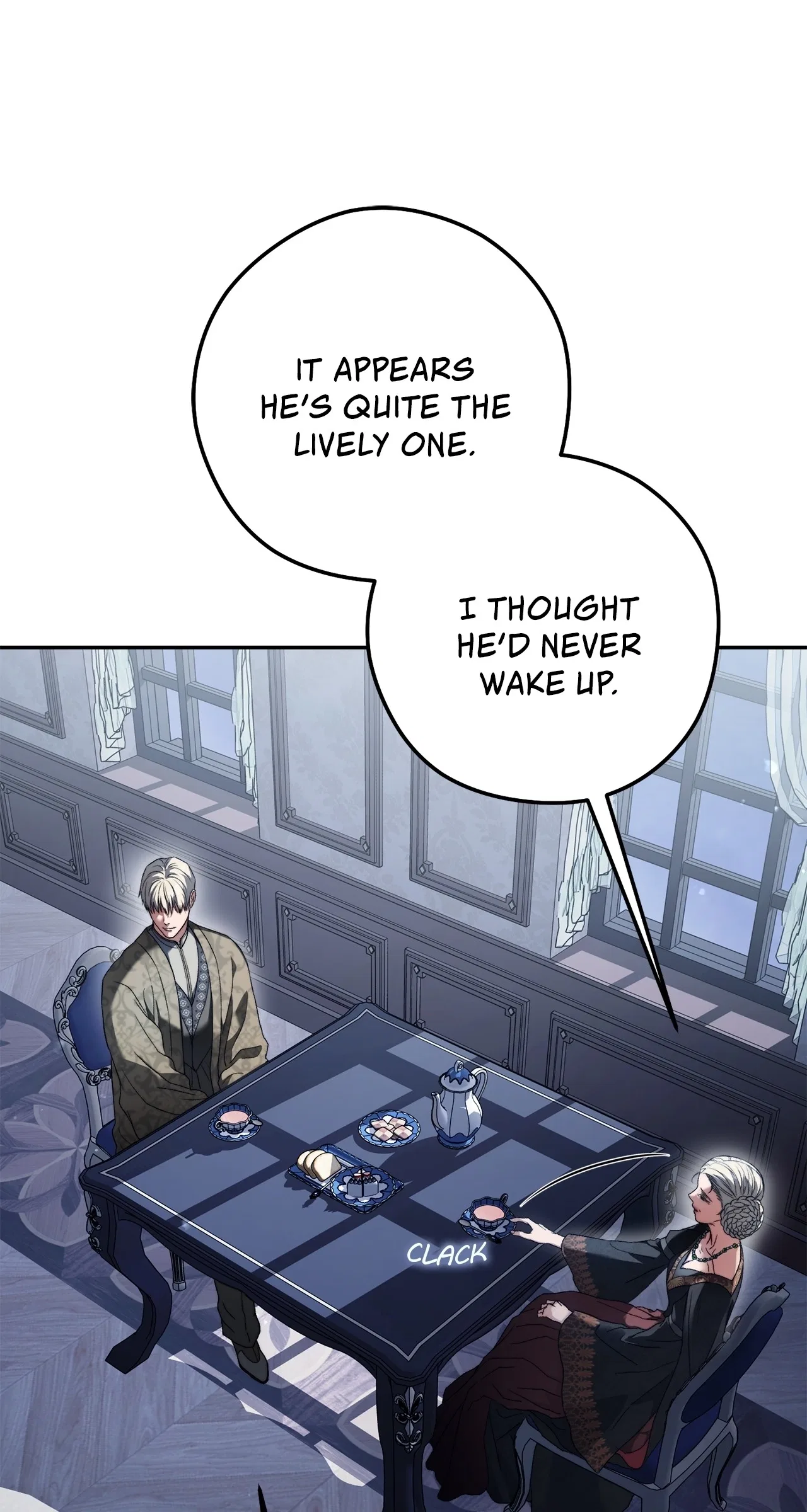 The Duchess Lives Only for This Day Chapter 7 – Page 55