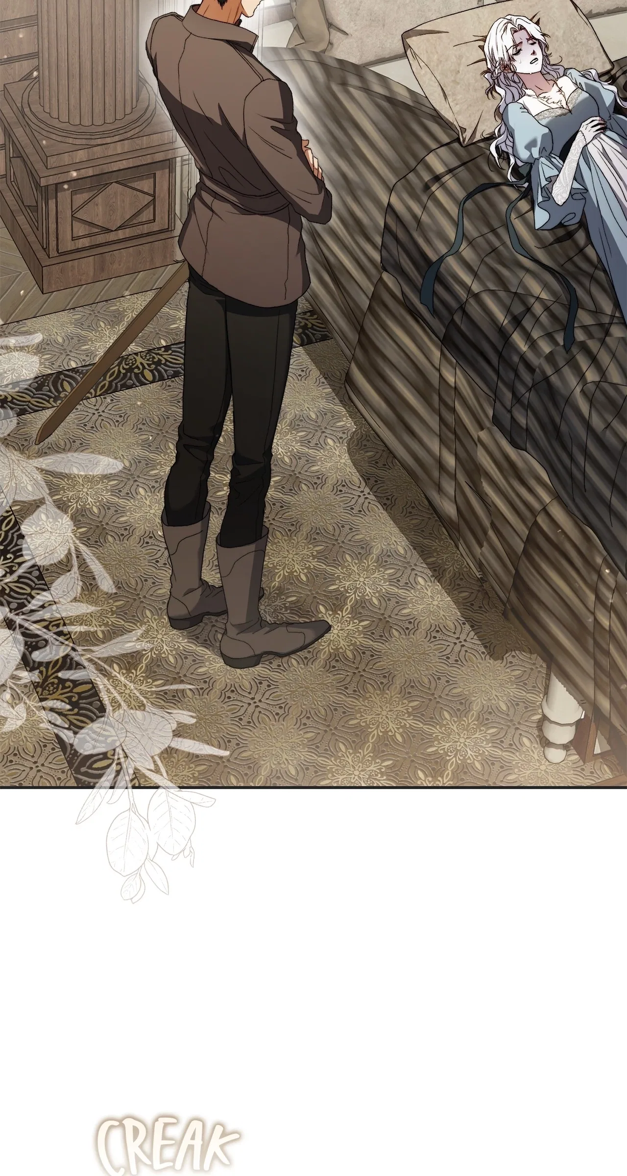 The Duchess Lives Only for This Day Chapter 7 – Page 62