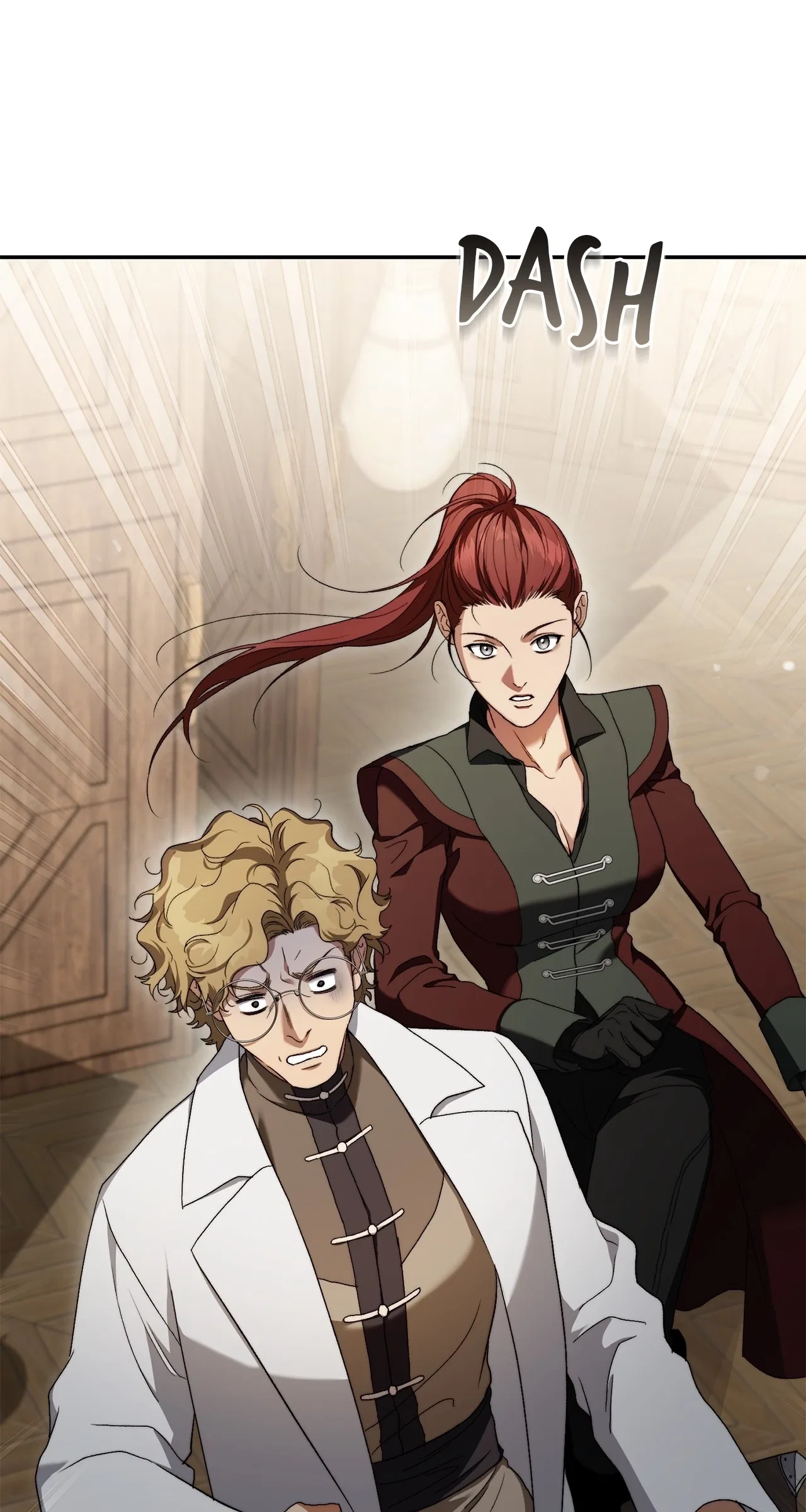 The Duchess Lives Only for This Day Chapter 7 – Page 64