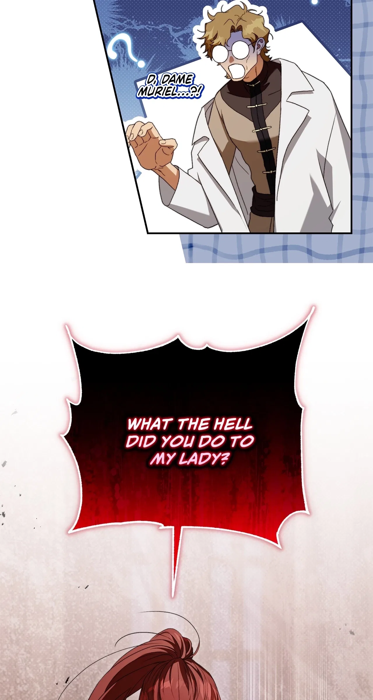 The Duchess Lives Only for This Day Chapter 7 – Page 74