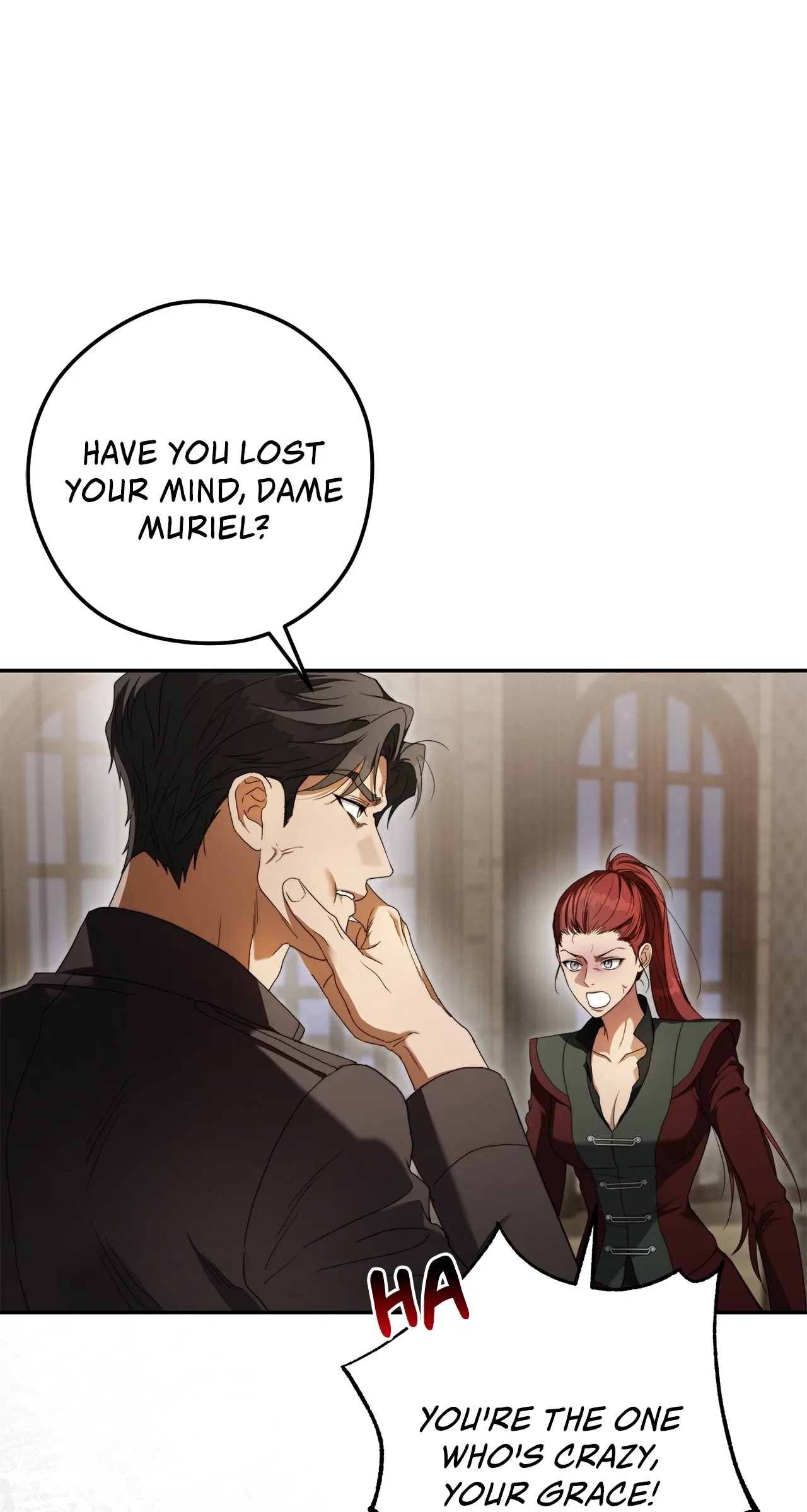 The Duchess Lives Only for This Day Chapter 7 – Page 77