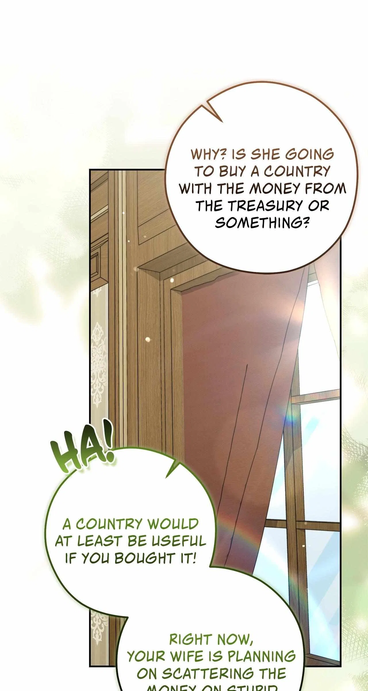 The Duchess Lives Only for This Day Chapter 6 – Page 8