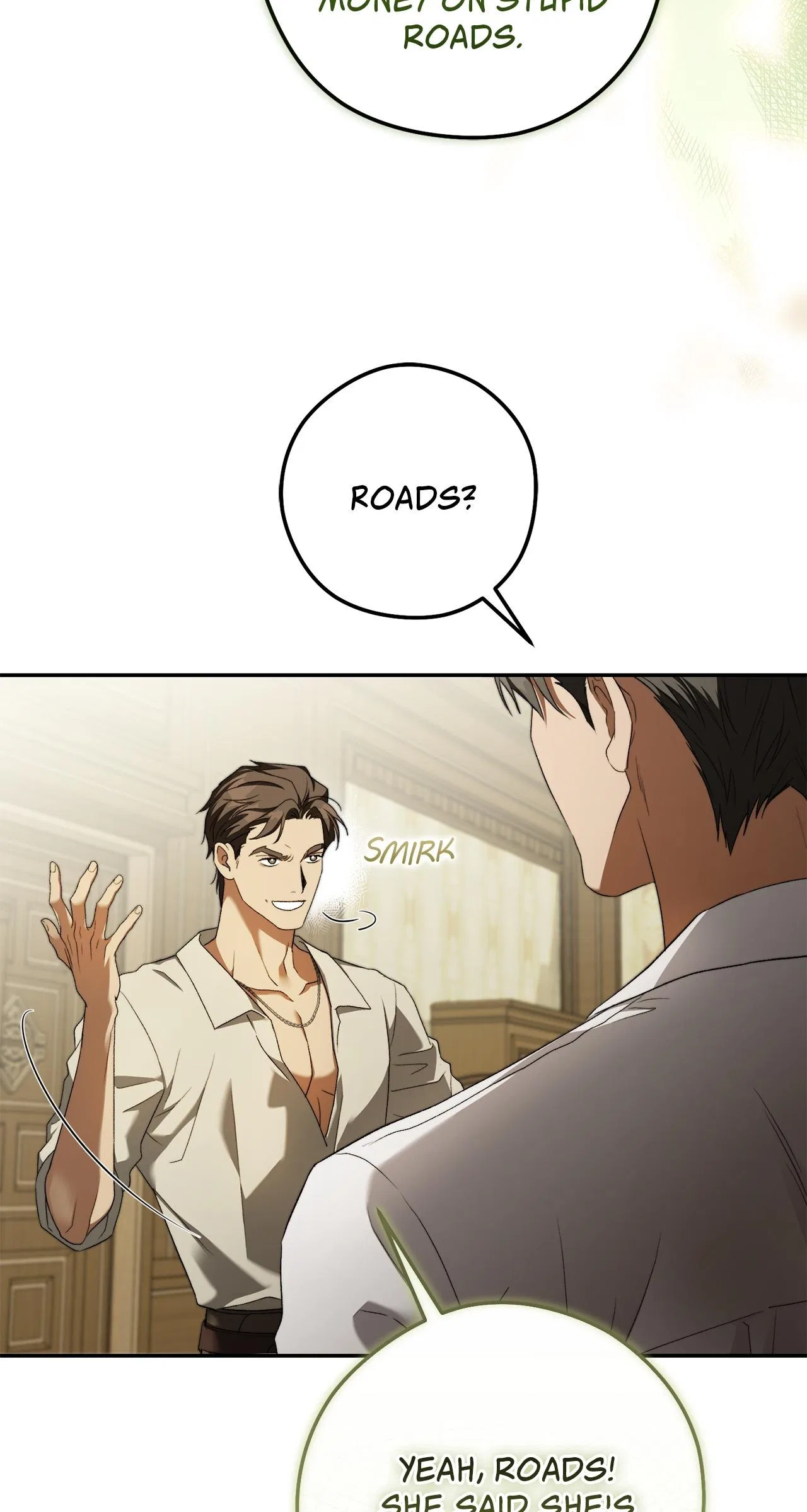 The Duchess Lives Only for This Day Chapter 6 – Page 9