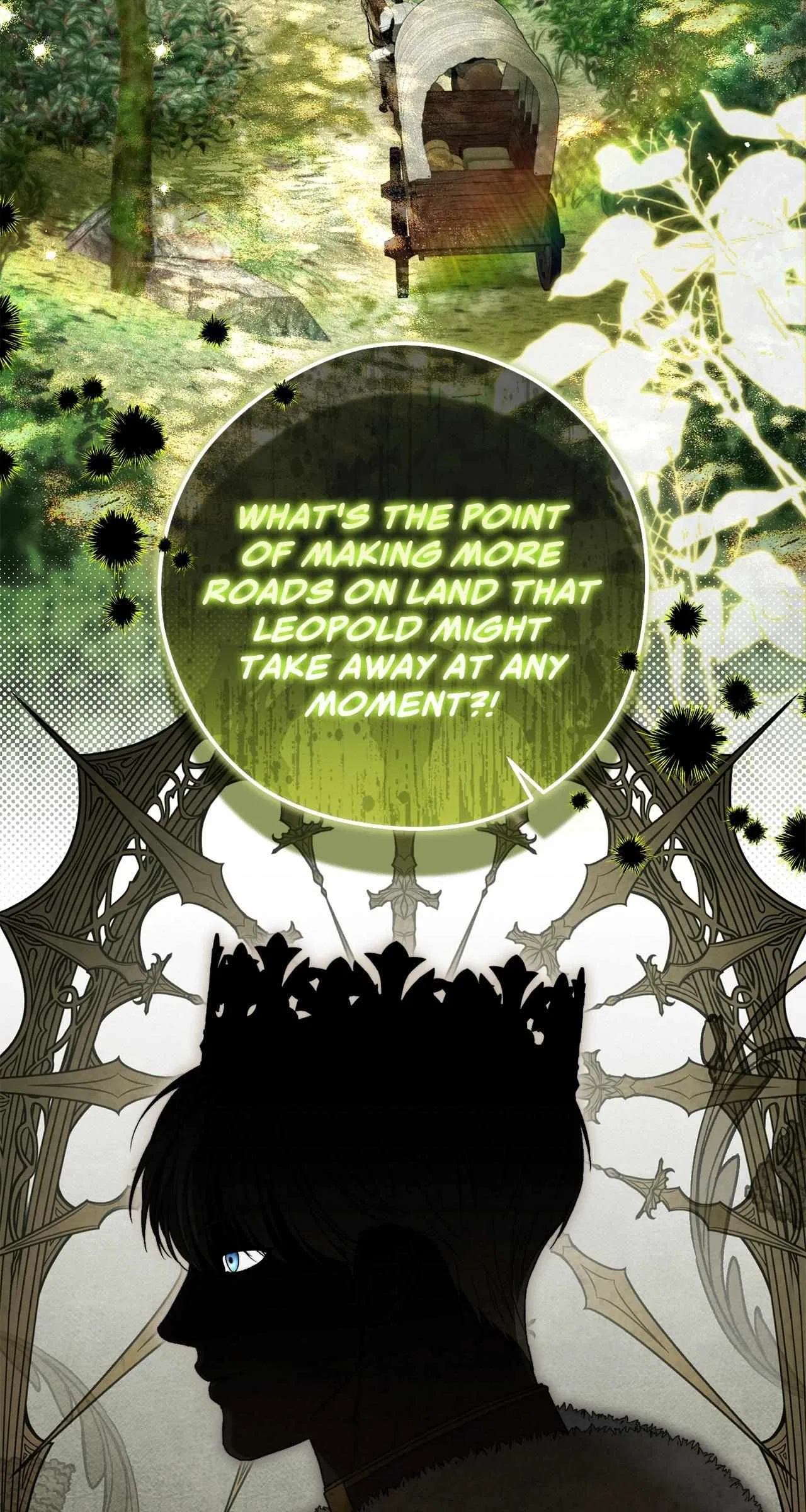 The Duchess Lives Only for This Day Chapter 6 – Page 11