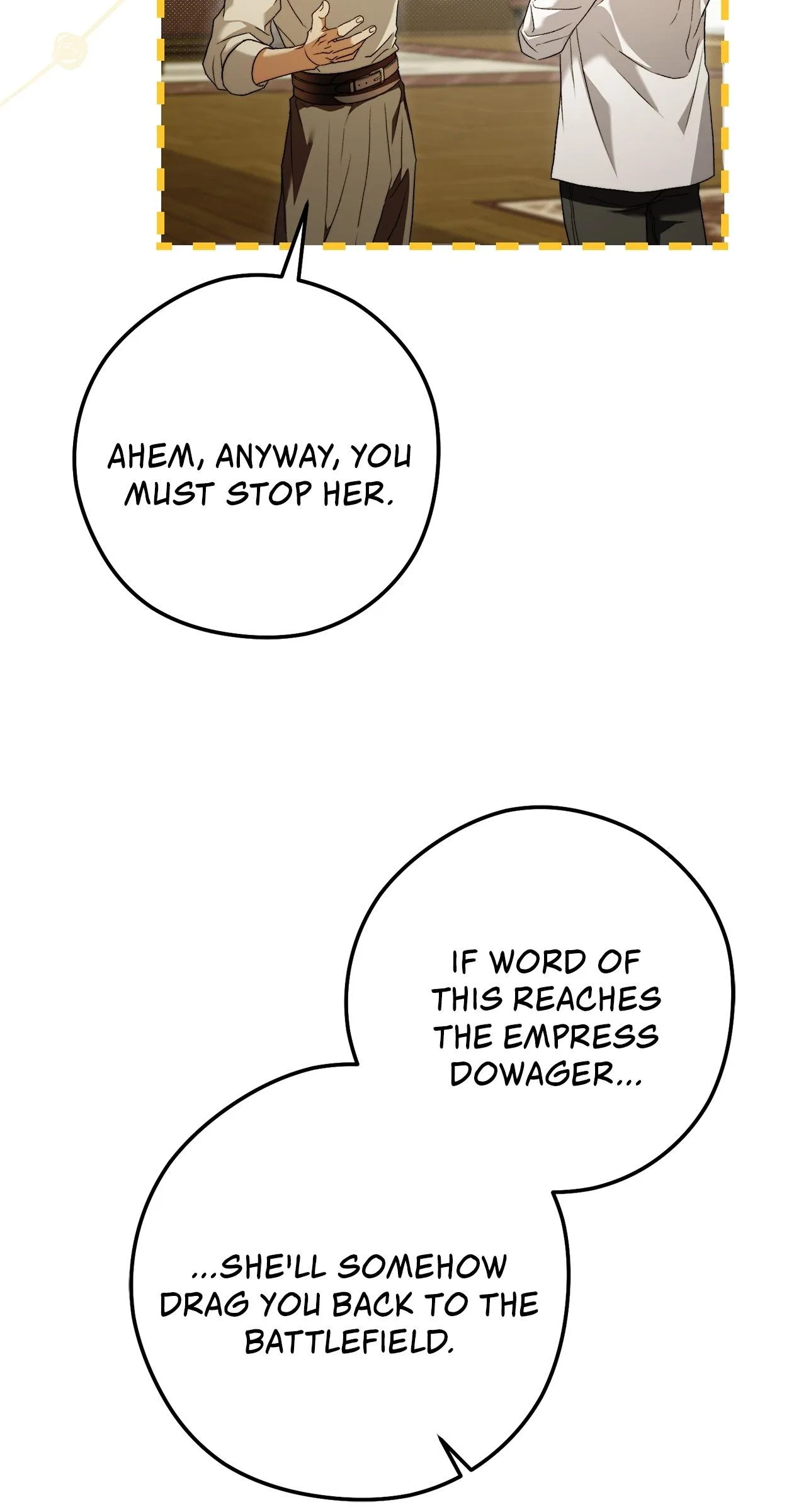 The Duchess Lives Only for This Day Chapter 6 – Page 17
