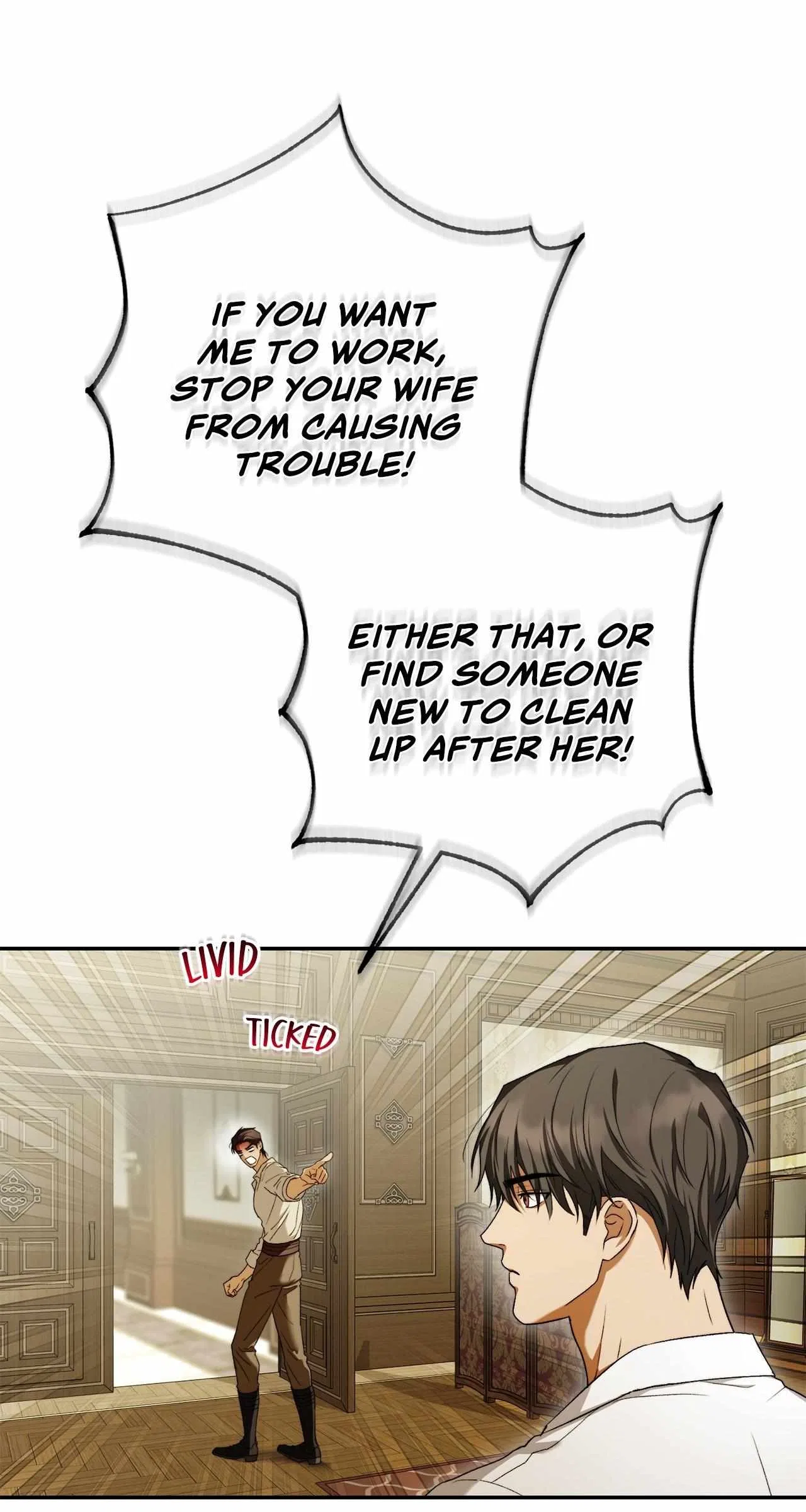The Duchess Lives Only for This Day Chapter 6 – Page 21
