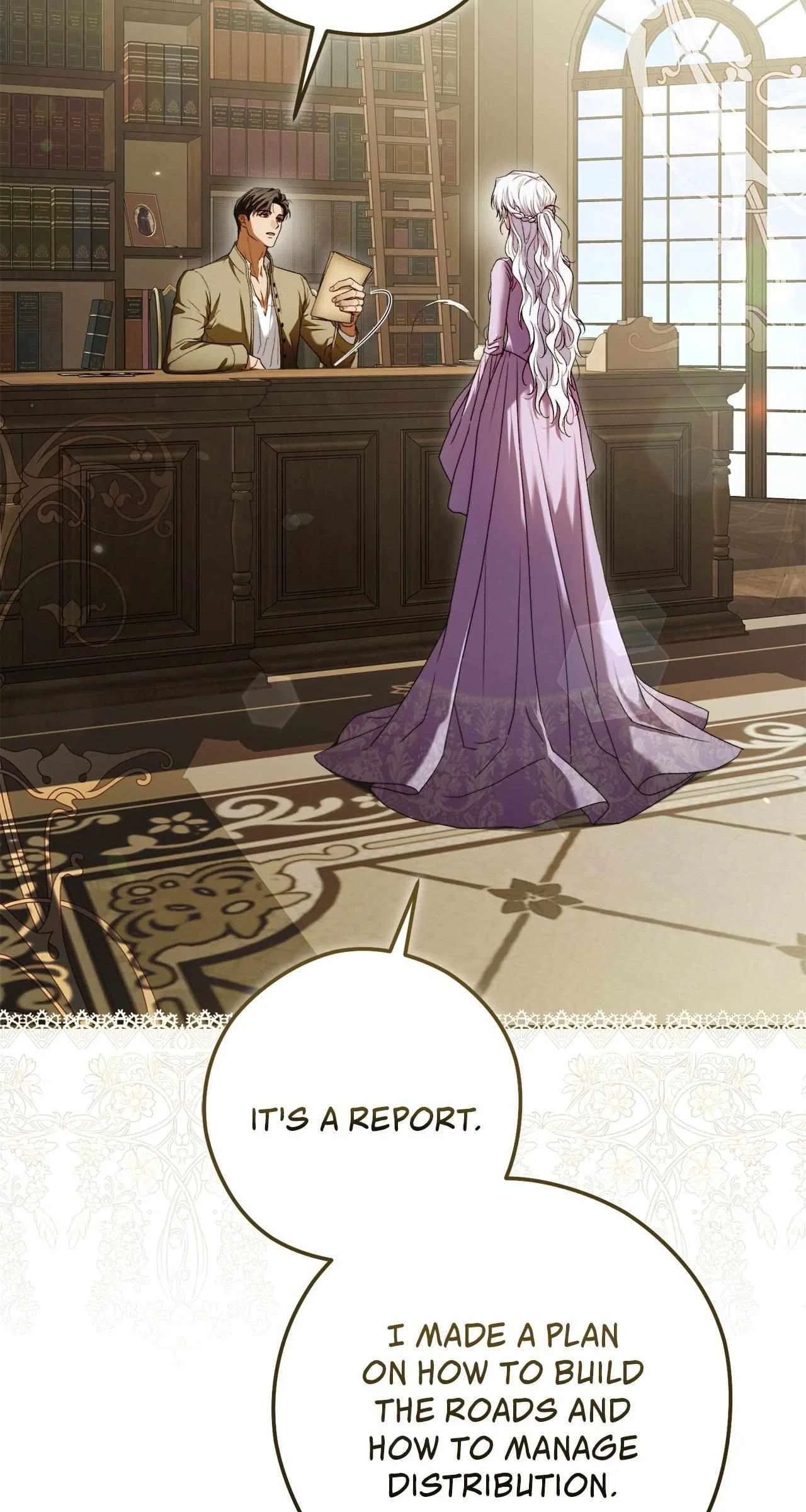 The Duchess Lives Only for This Day Chapter 6 – Page 26