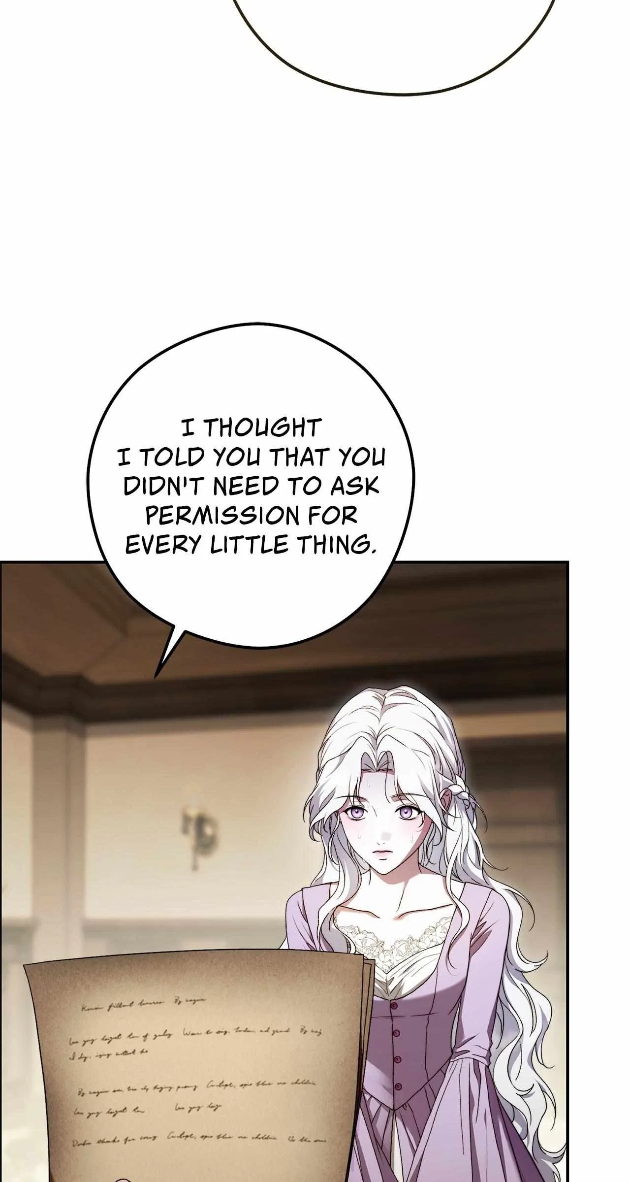 The Duchess Lives Only for This Day Chapter 6 – Page 27