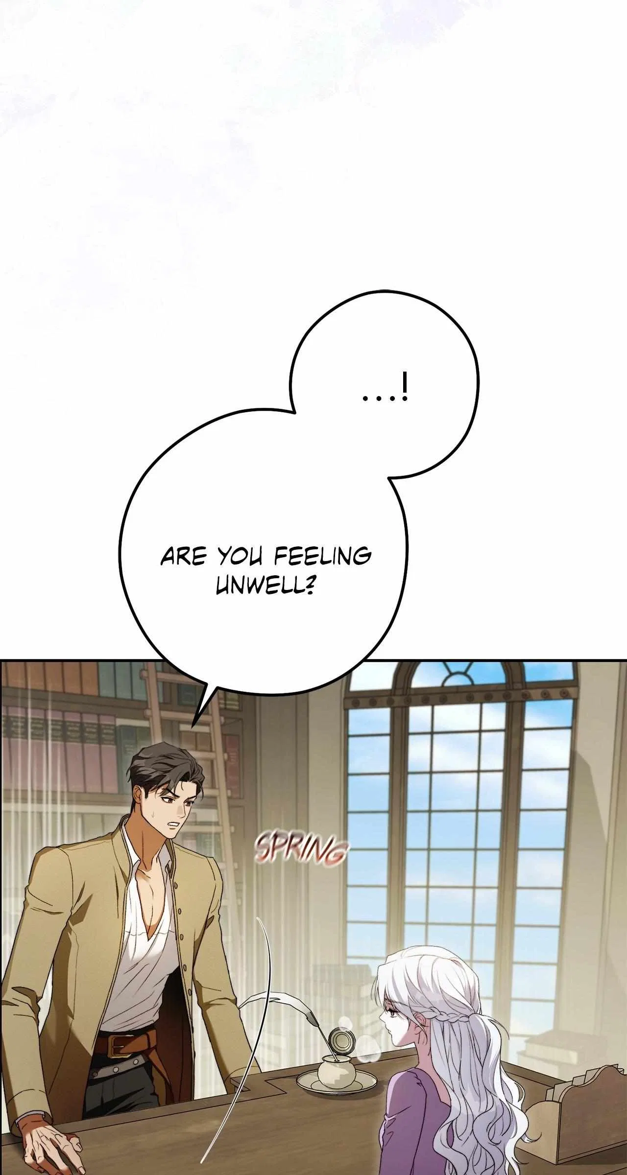 The Duchess Lives Only for This Day Chapter 6 – Page 33