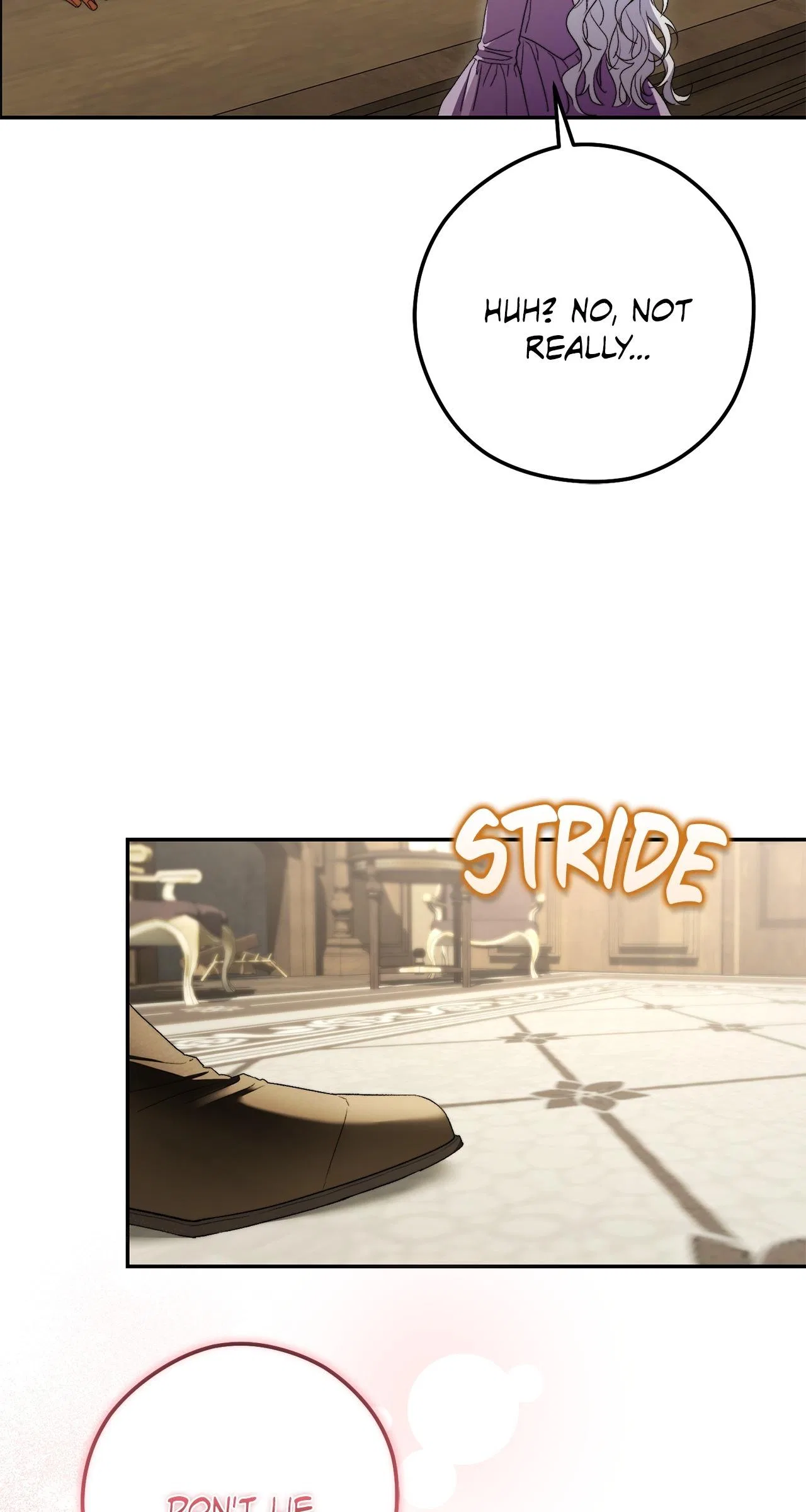 The Duchess Lives Only for This Day Chapter 6 – Page 34