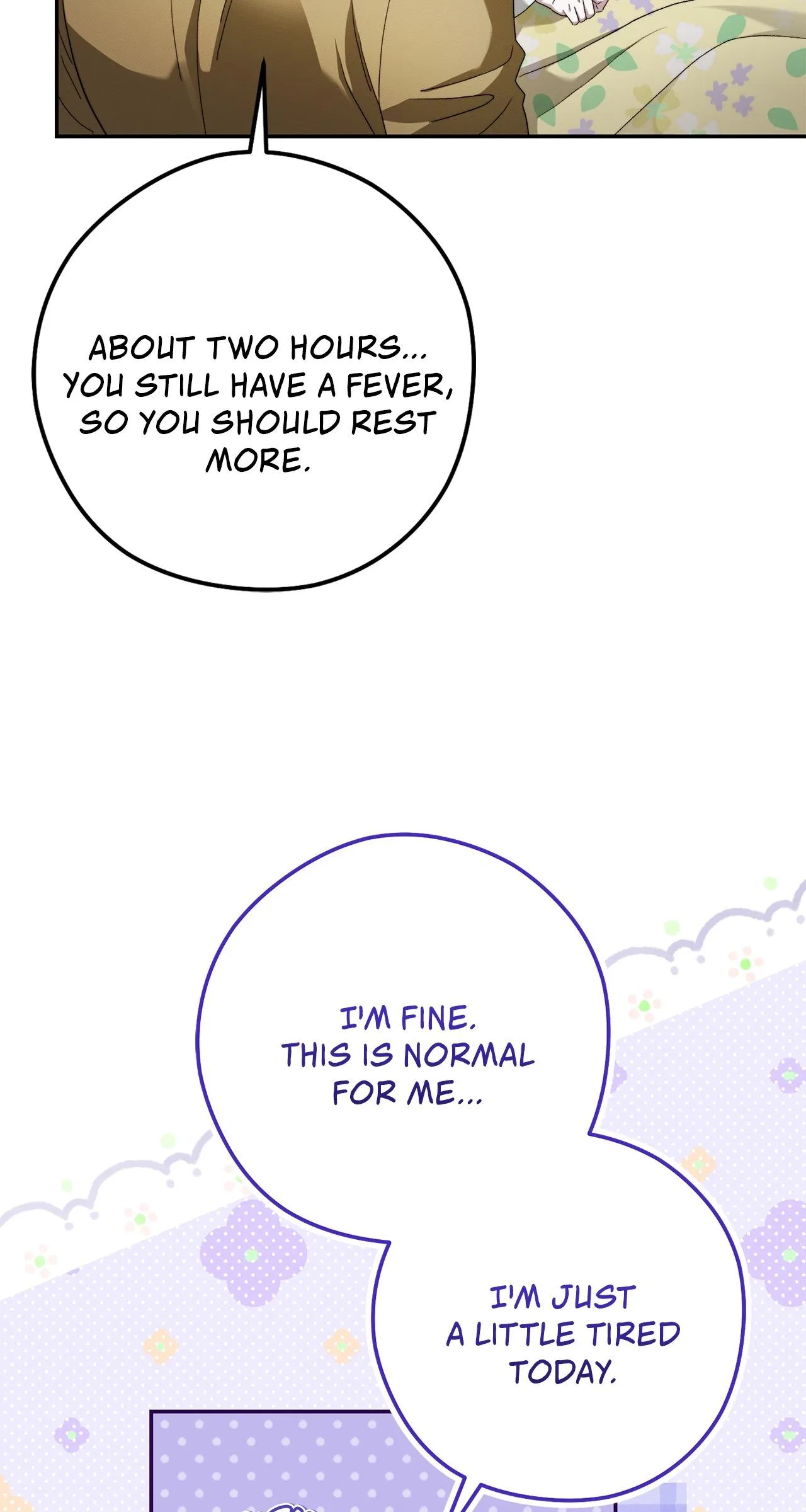 The Duchess Lives Only for This Day Chapter 6 – Page 52