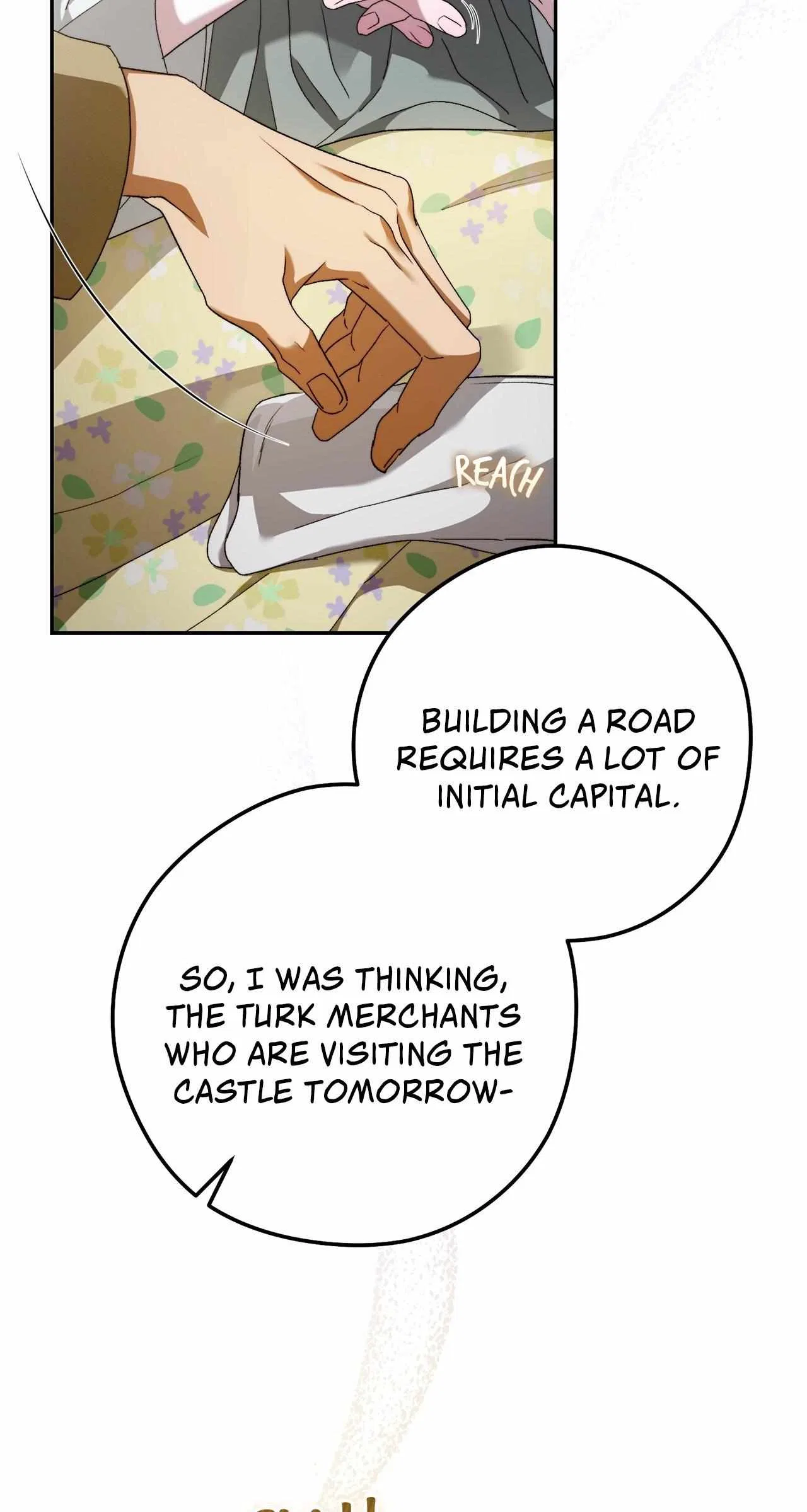 The Duchess Lives Only for This Day Chapter 6 – Page 54