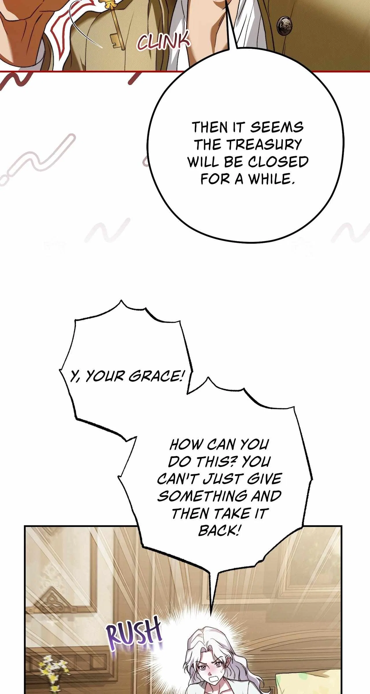 The Duchess Lives Only for This Day Chapter 6 – Page 64