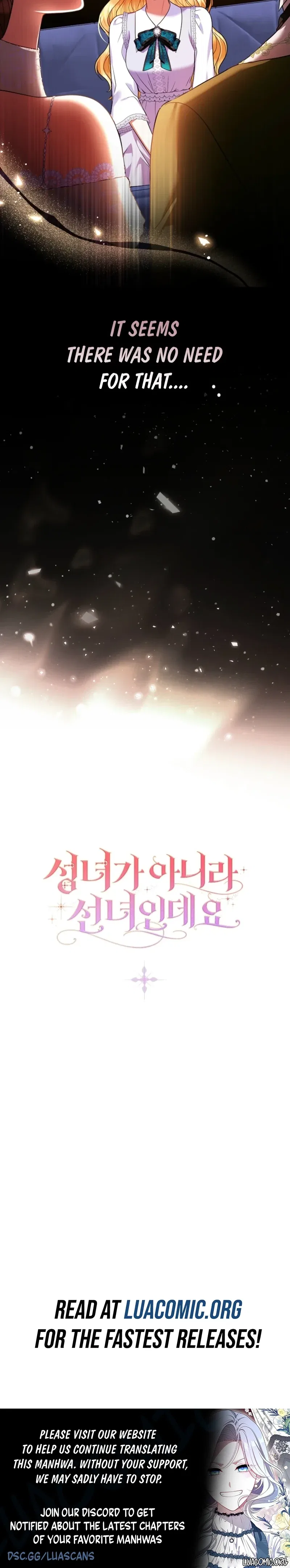 Not A Saint, But A Celestial Maiden Chapter 39 – Page 10
