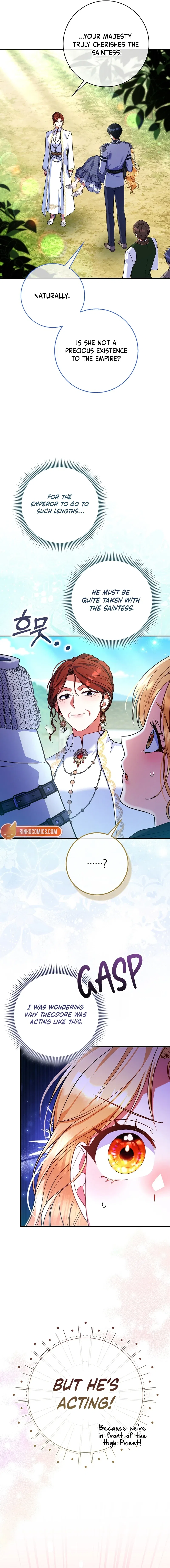 Not A Saint, But A Celestial Maiden Chapter 38 – Page 4