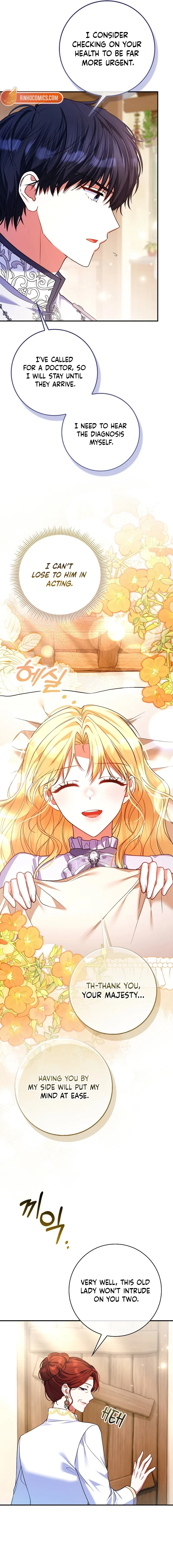 Not A Saint, But A Celestial Maiden Chapter 38 – Page 7