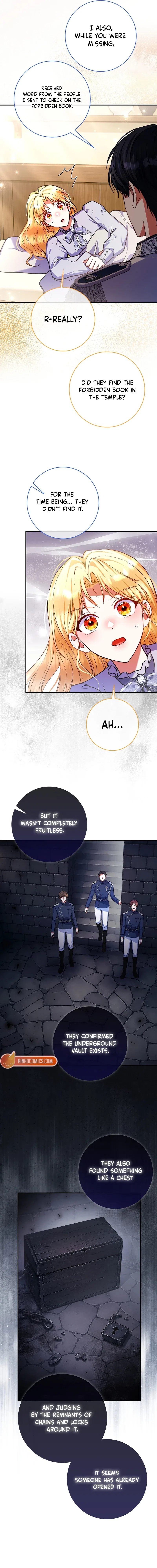 Not A Saint, But A Celestial Maiden Chapter 38 – Page 14