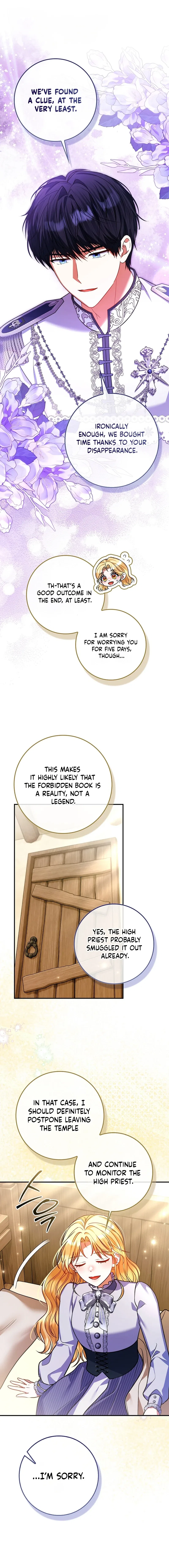 Not A Saint, But A Celestial Maiden Chapter 38 – Page 15